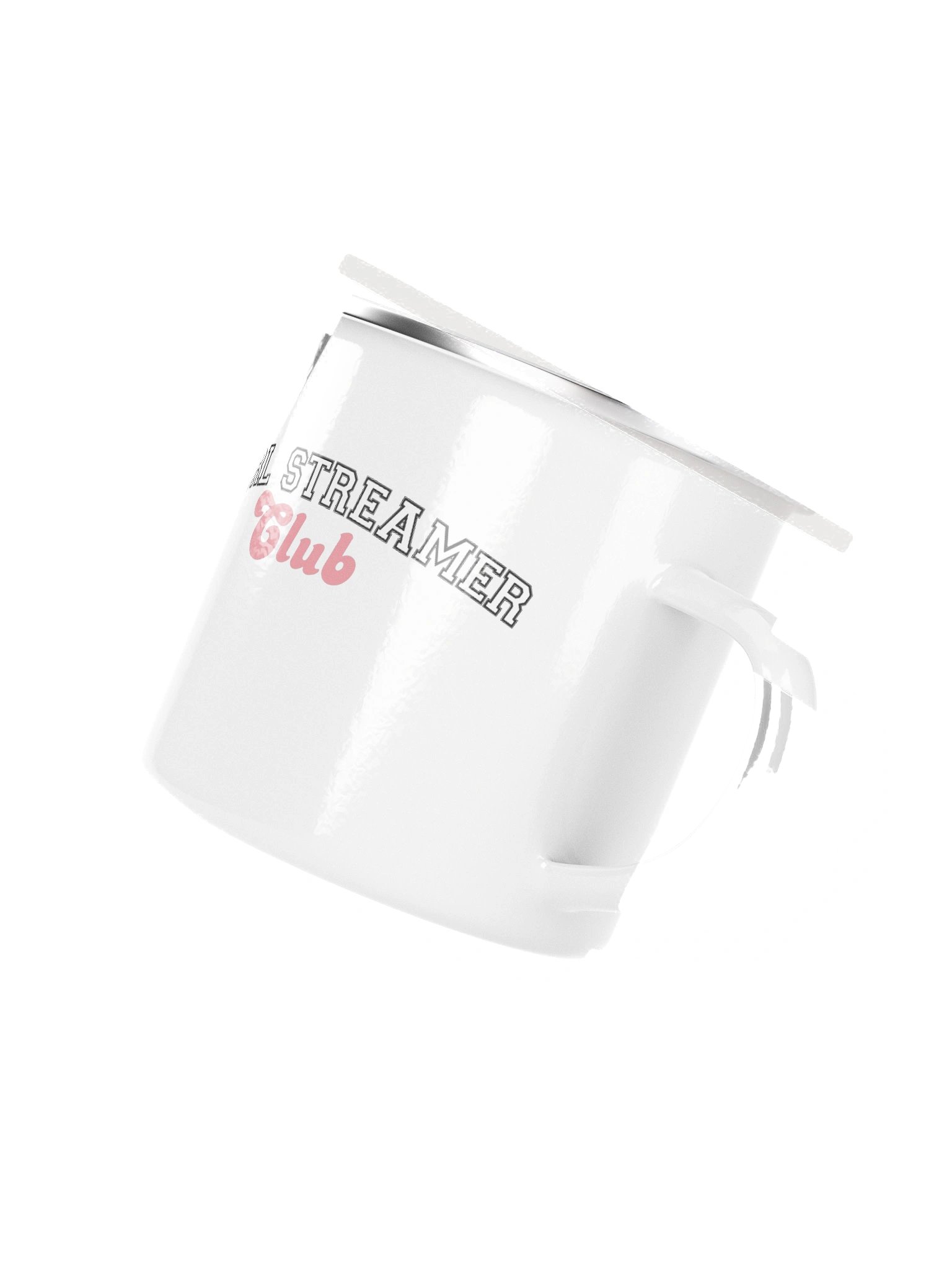 Girl Streamer Mug product image (3)