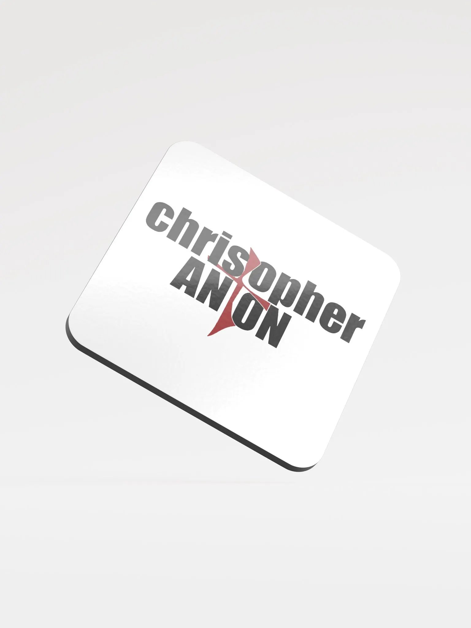 christopher ANTON - Glossed Cork Coaster product image (1)