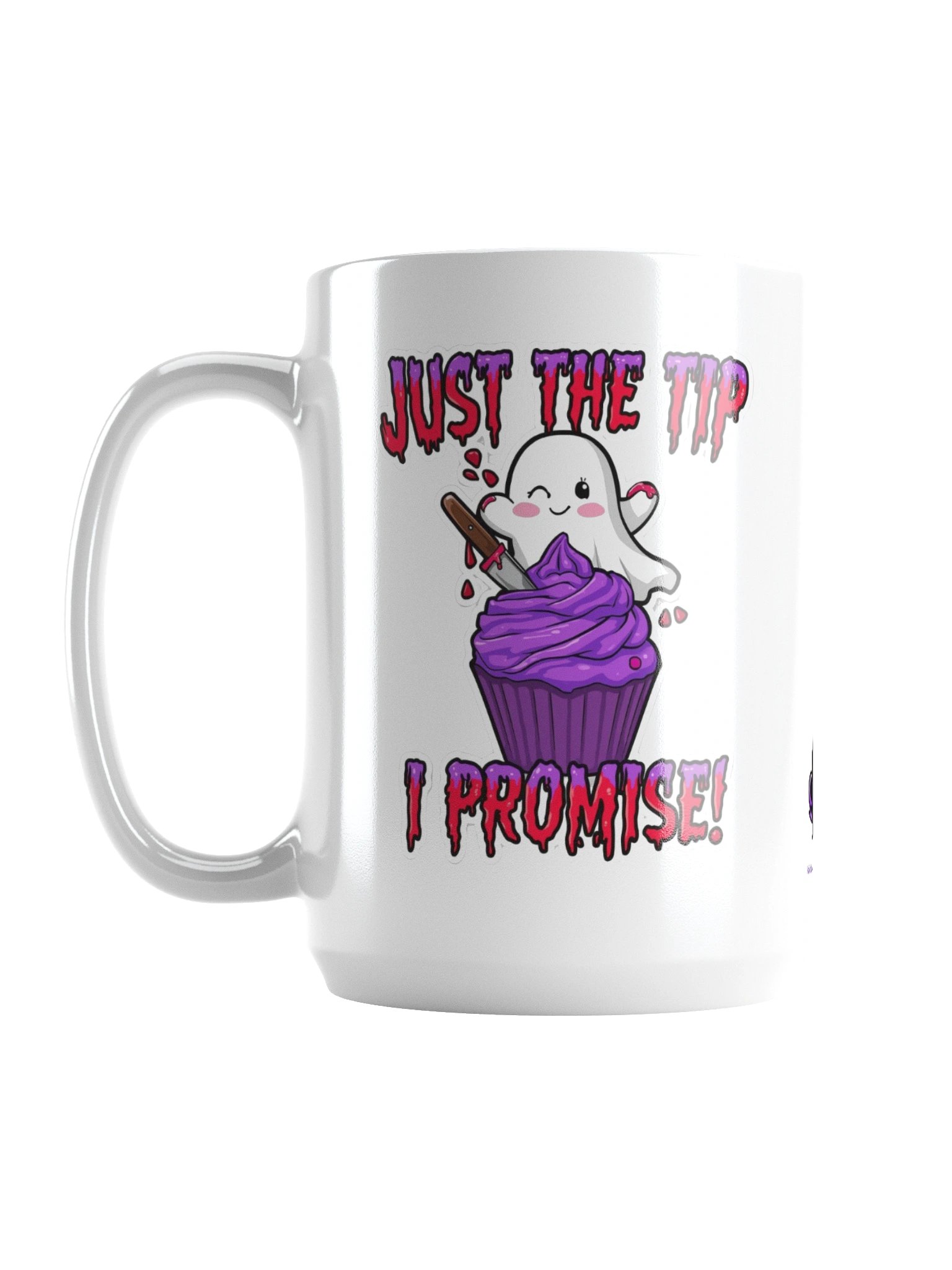 Just the tip Cup product image (1)