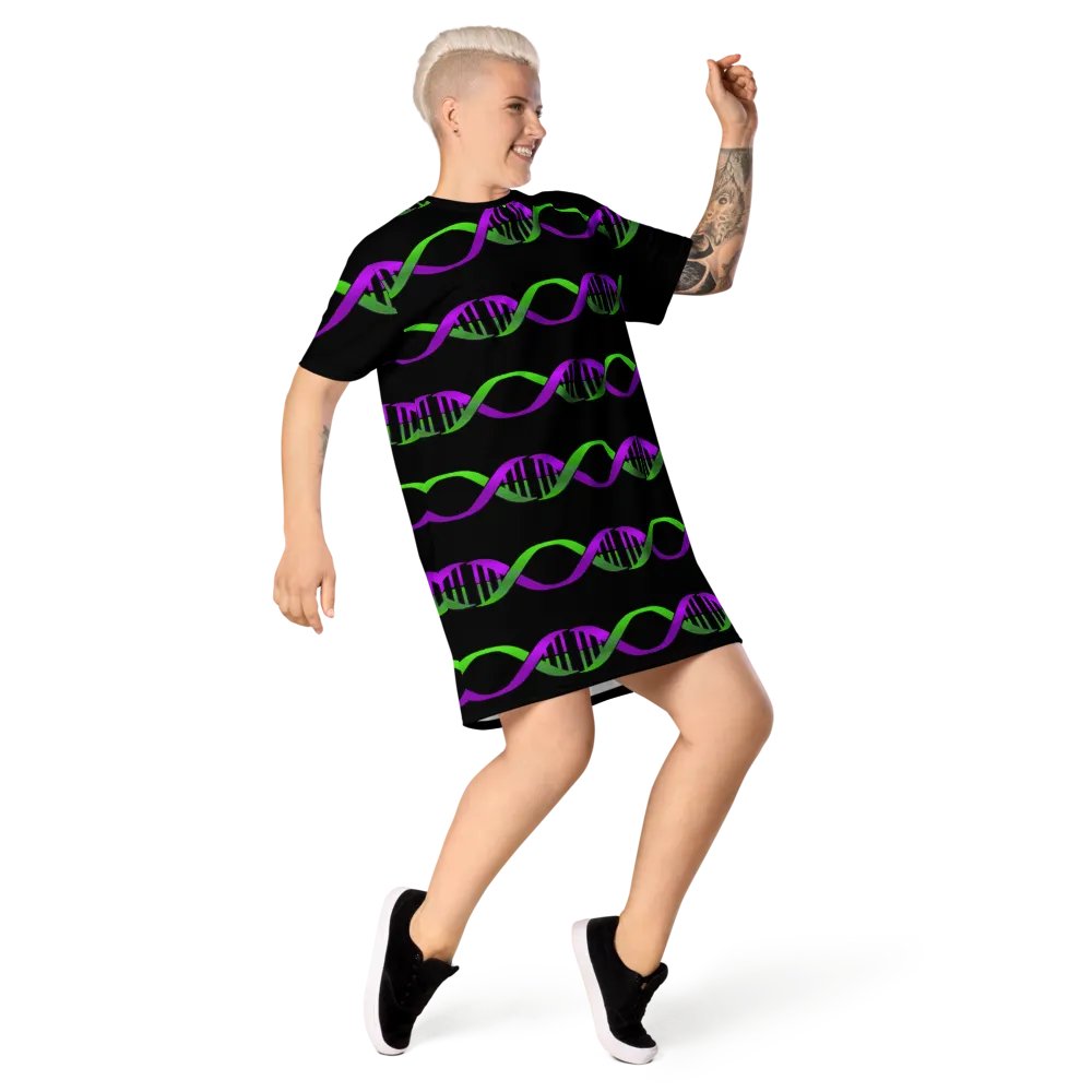 Sticky DNA Dress product image (5)