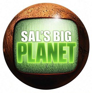 Sal's Big Planet Merch