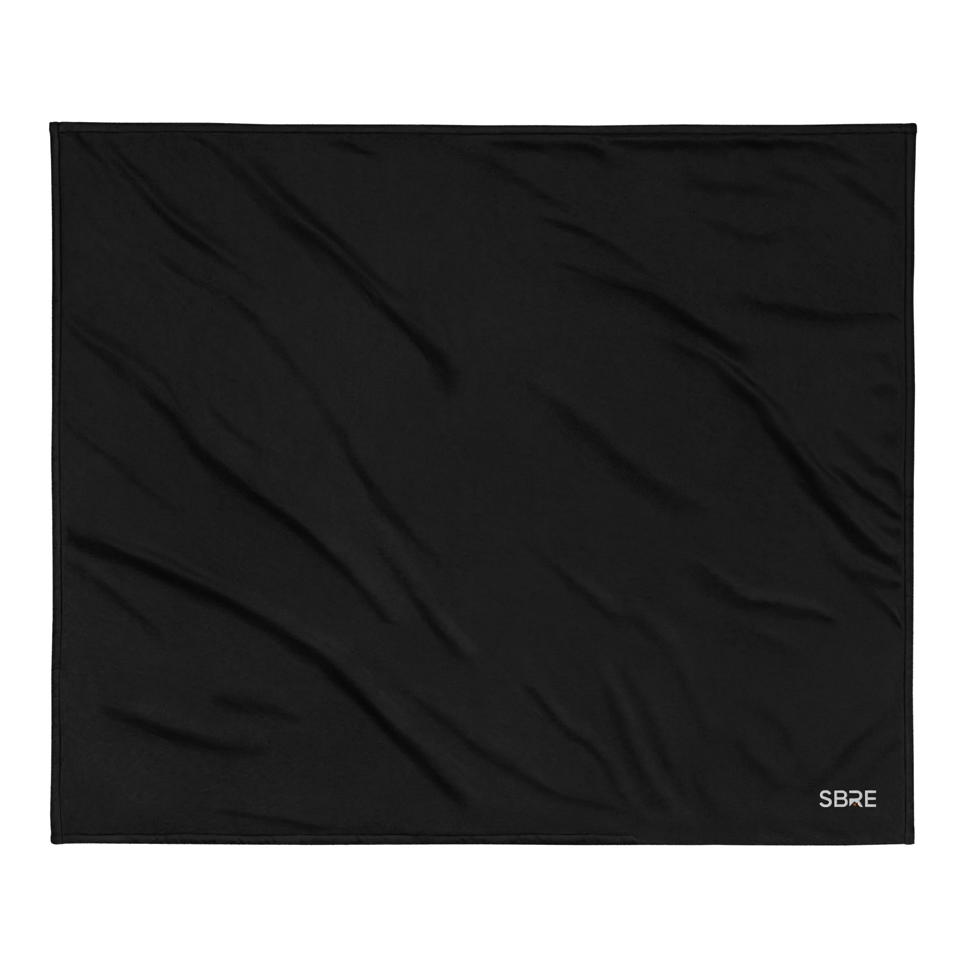 SBRE Embroidered Premium Sherpa Blanket product image (2)