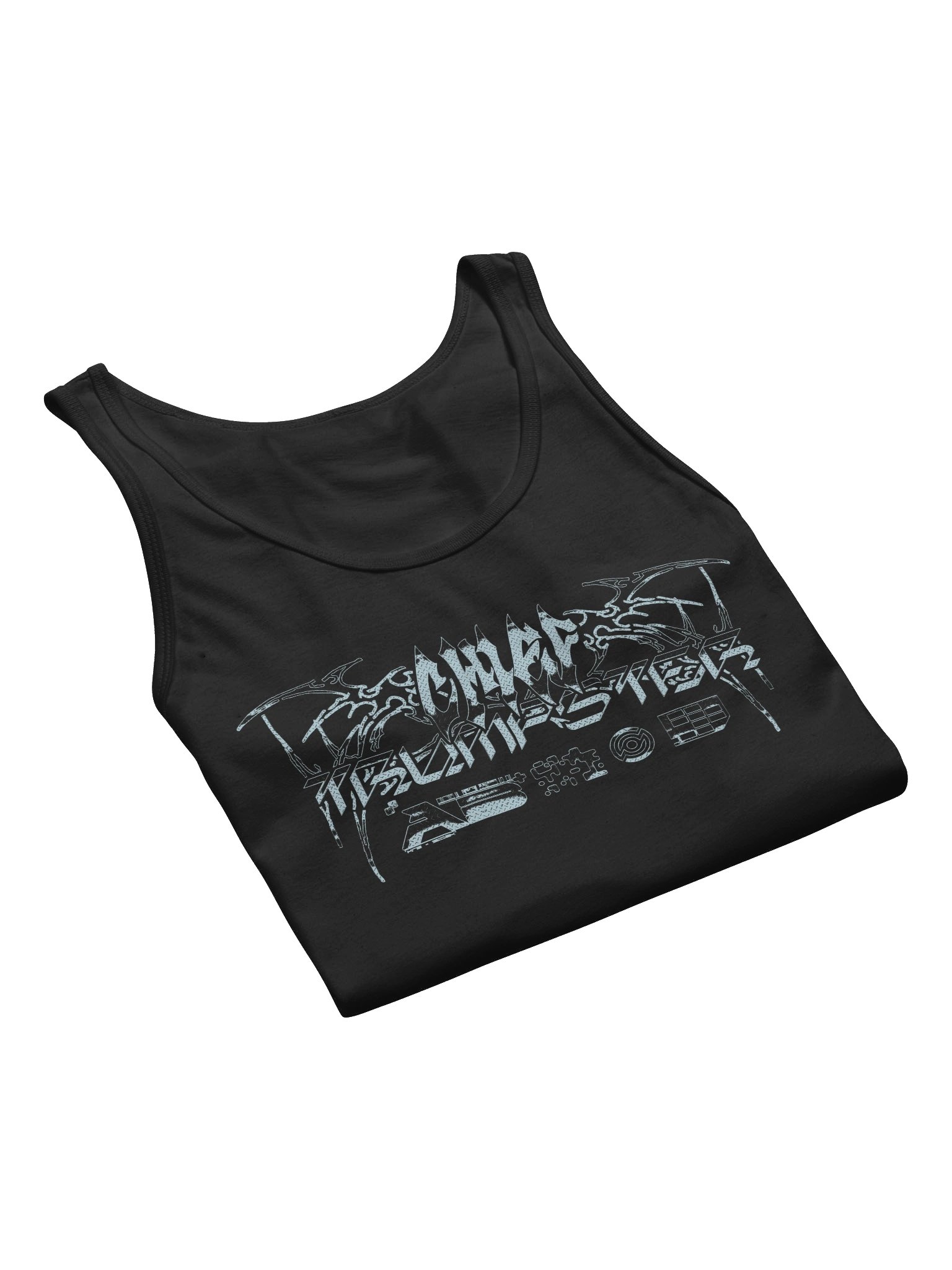 PLAN ENFORCER TANK TOP product image (7)