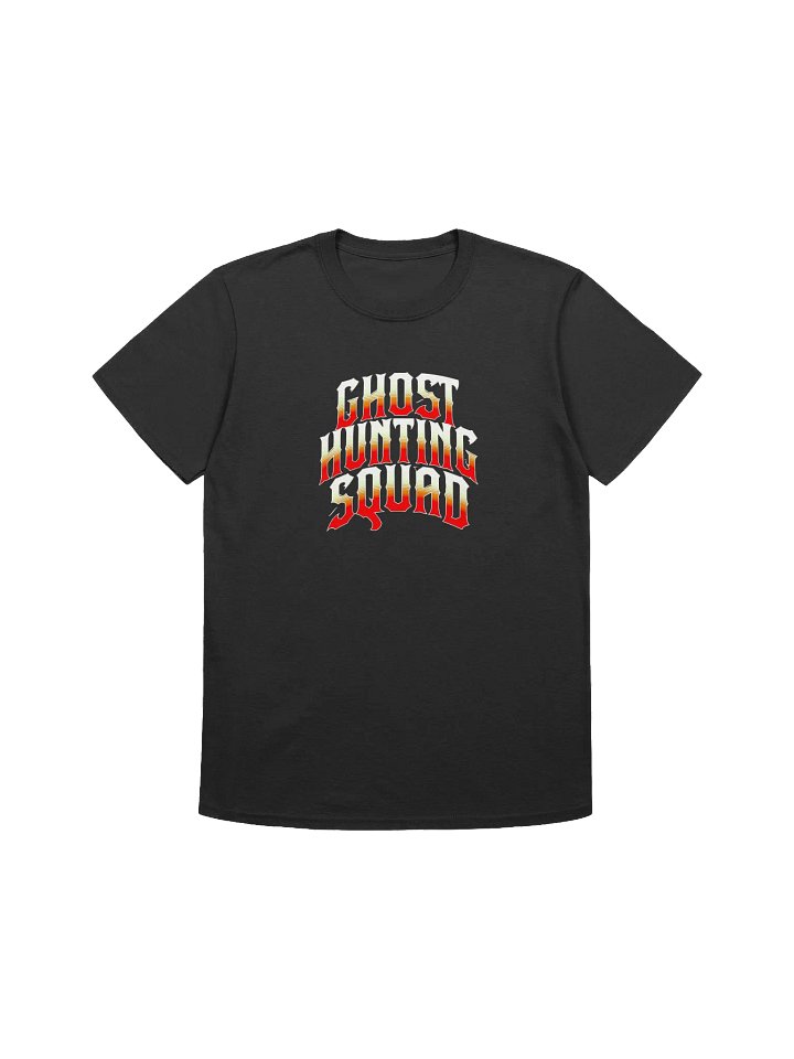 Spectral Gradient Ghost Hunting T-Shirt product image (2)