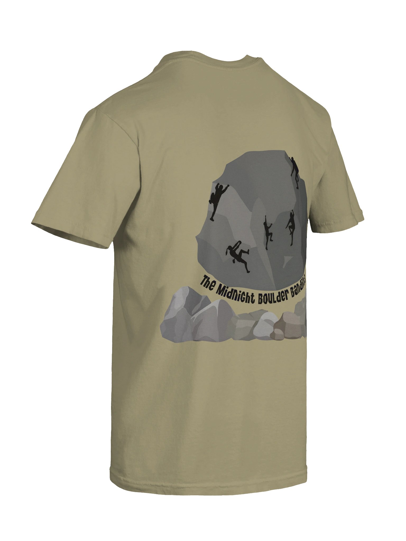 Midnight Boulder Bandits Tee product image (10)