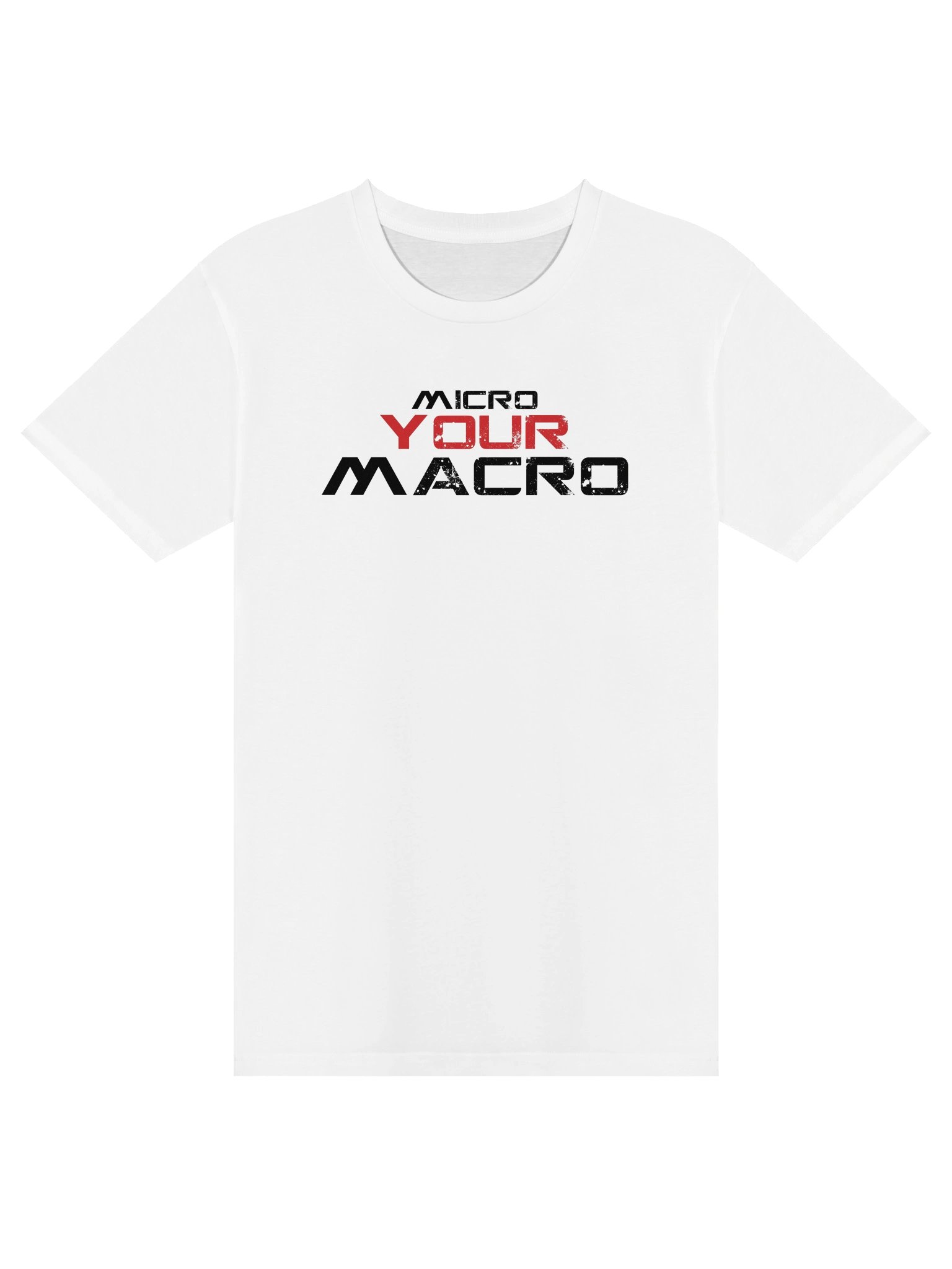 Micro Your Macro | Black | Premium product image (46)