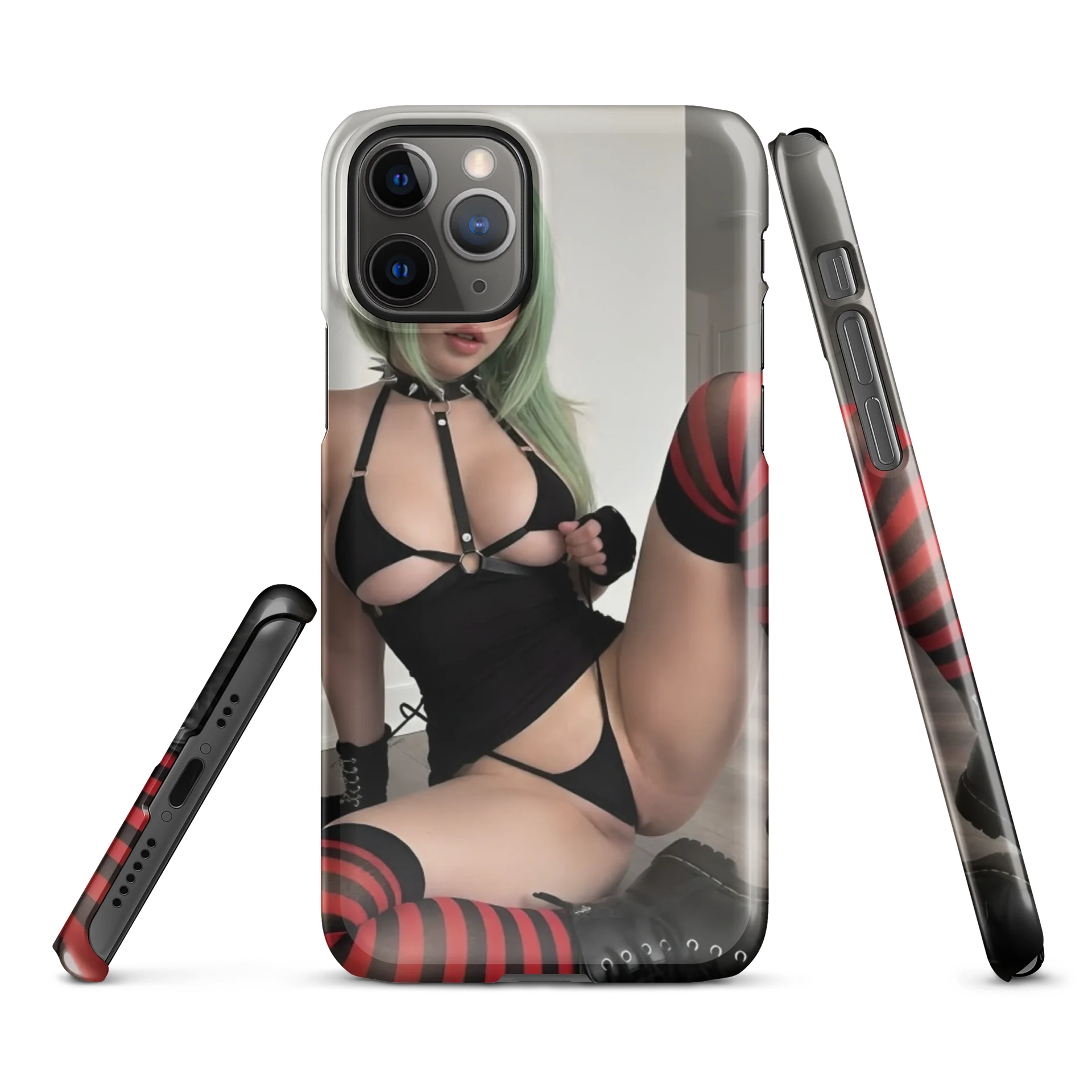 Cosplay Corner – Waifufaee as Mavis from Hotel Transylvania Snap Case for iPhone product image (2)