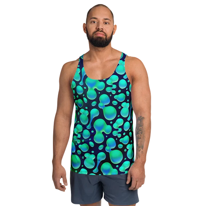 Love-a-Lamp - GAY All over Print Tank product image (1)