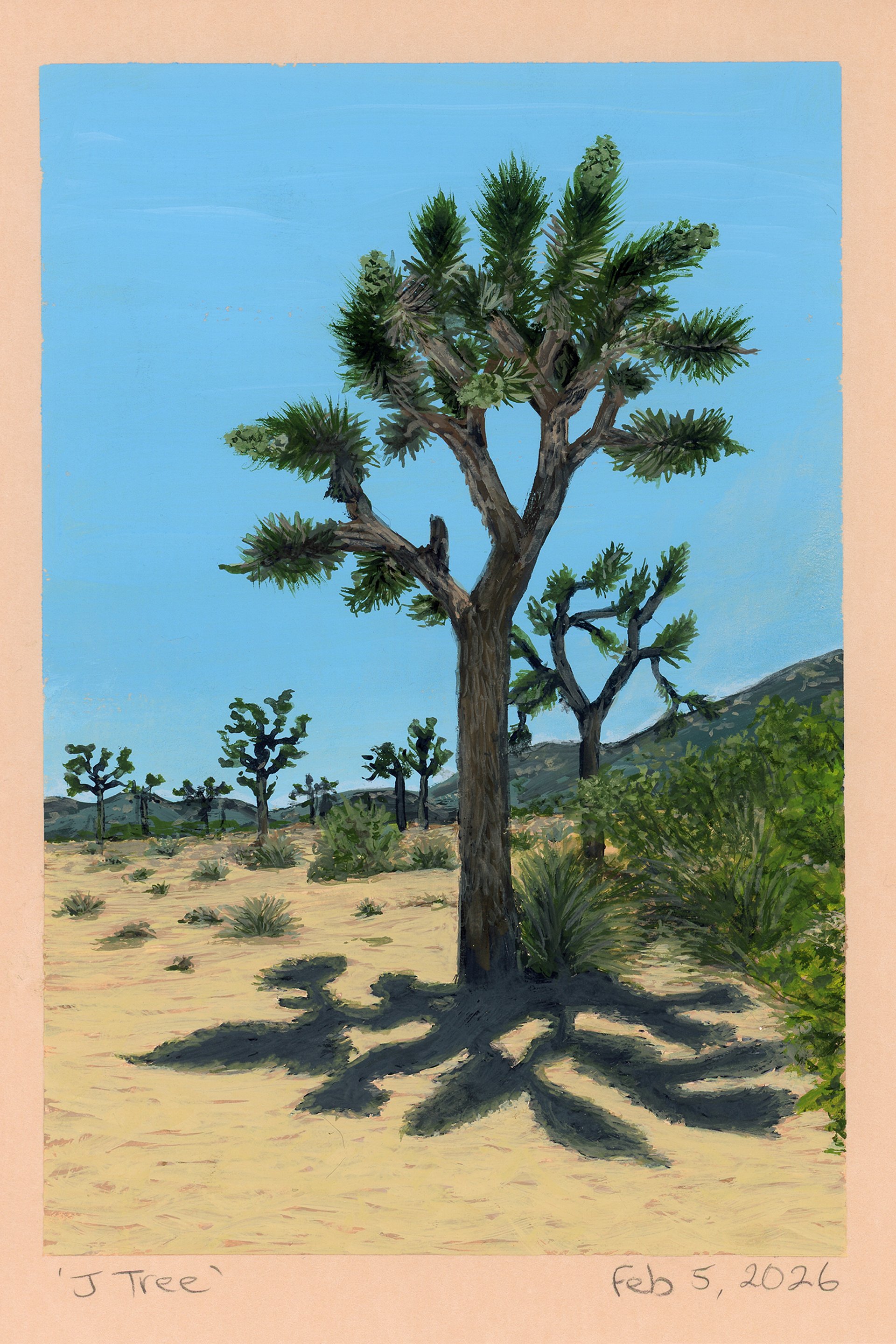 J Tree - ORIGINAL product image (1)