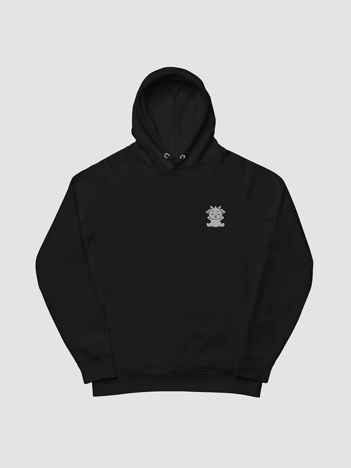 WHITE BOOGIE BATISTA Eco Hoodie product image (1)