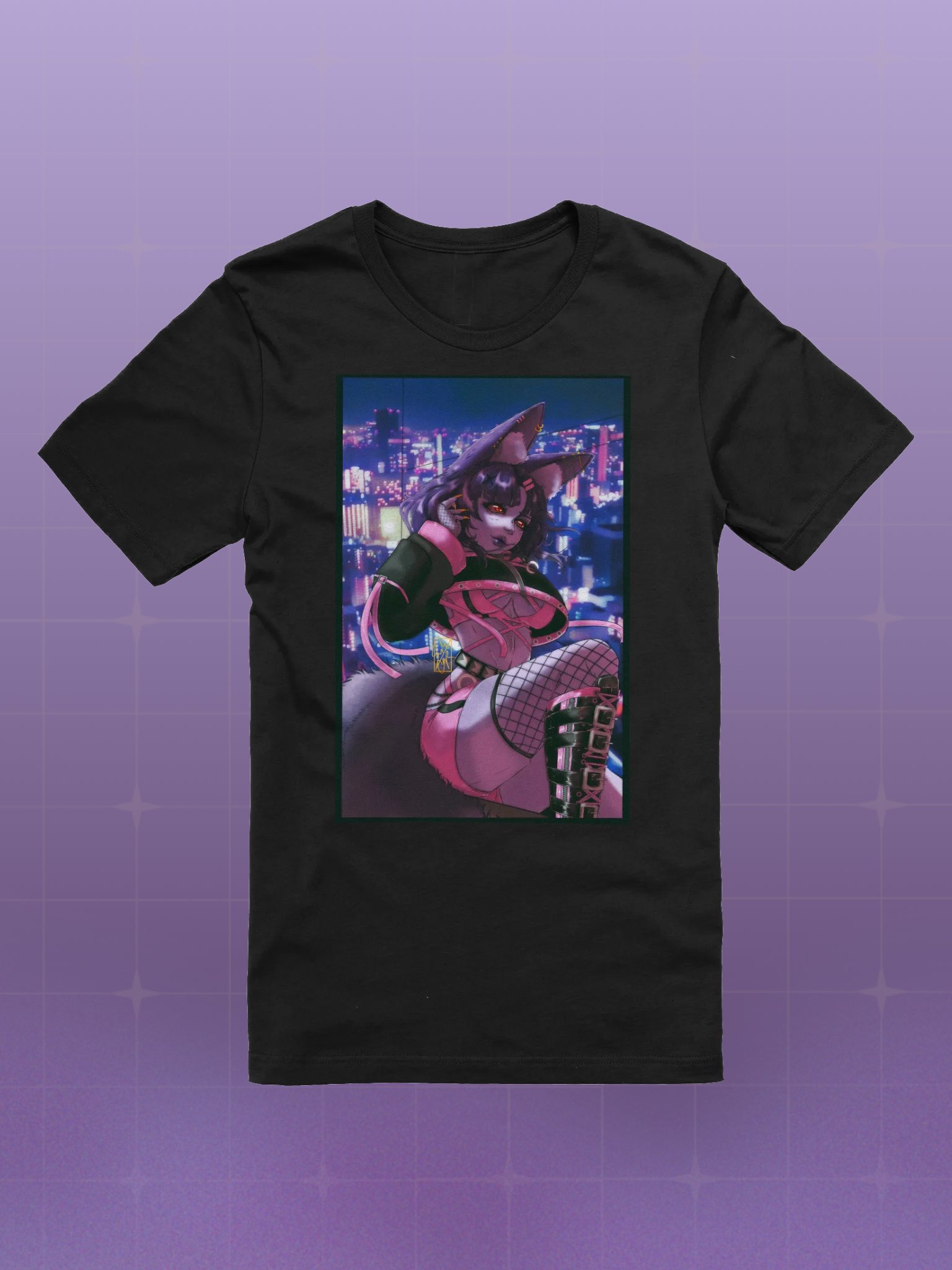 Sporty Waifu T-Shirt product image (1)