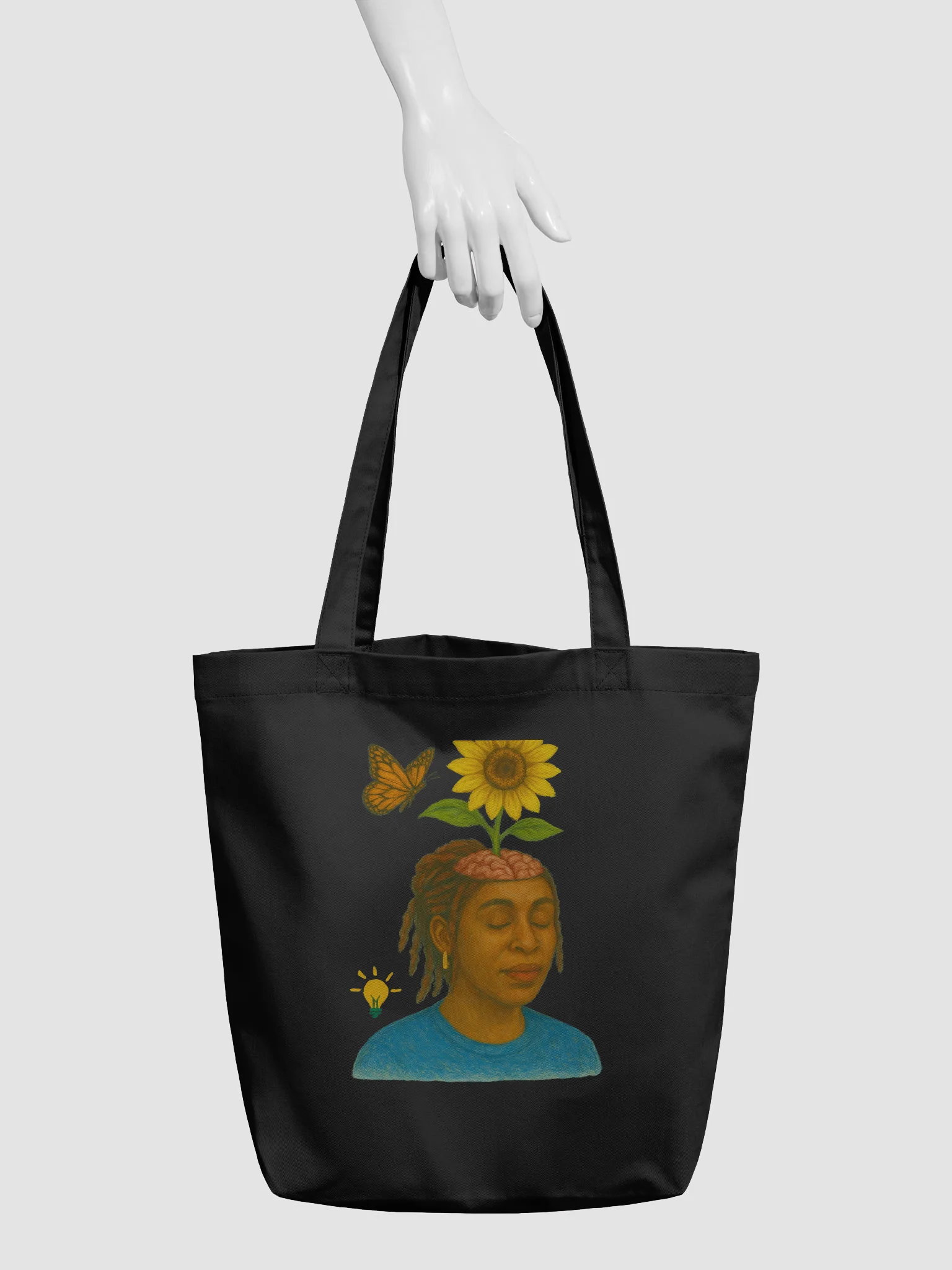 Mental Bloom Bag - Multiple Colors product image (3)
