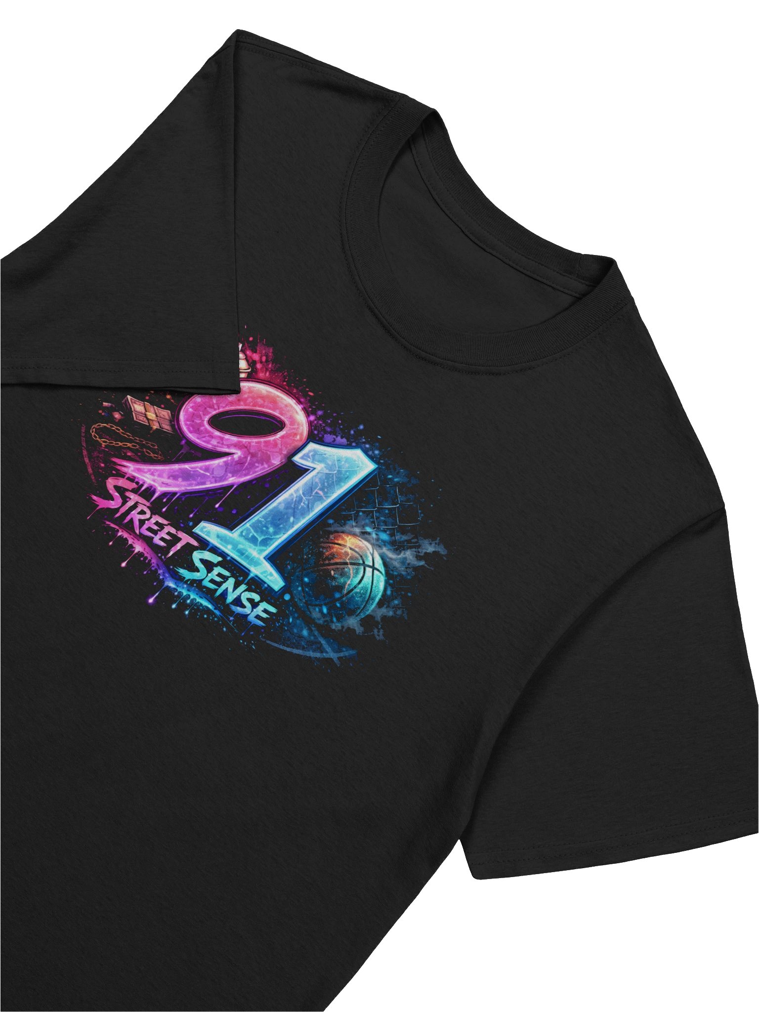 91 Ballin (Unisex) T-Shirt product image (9)