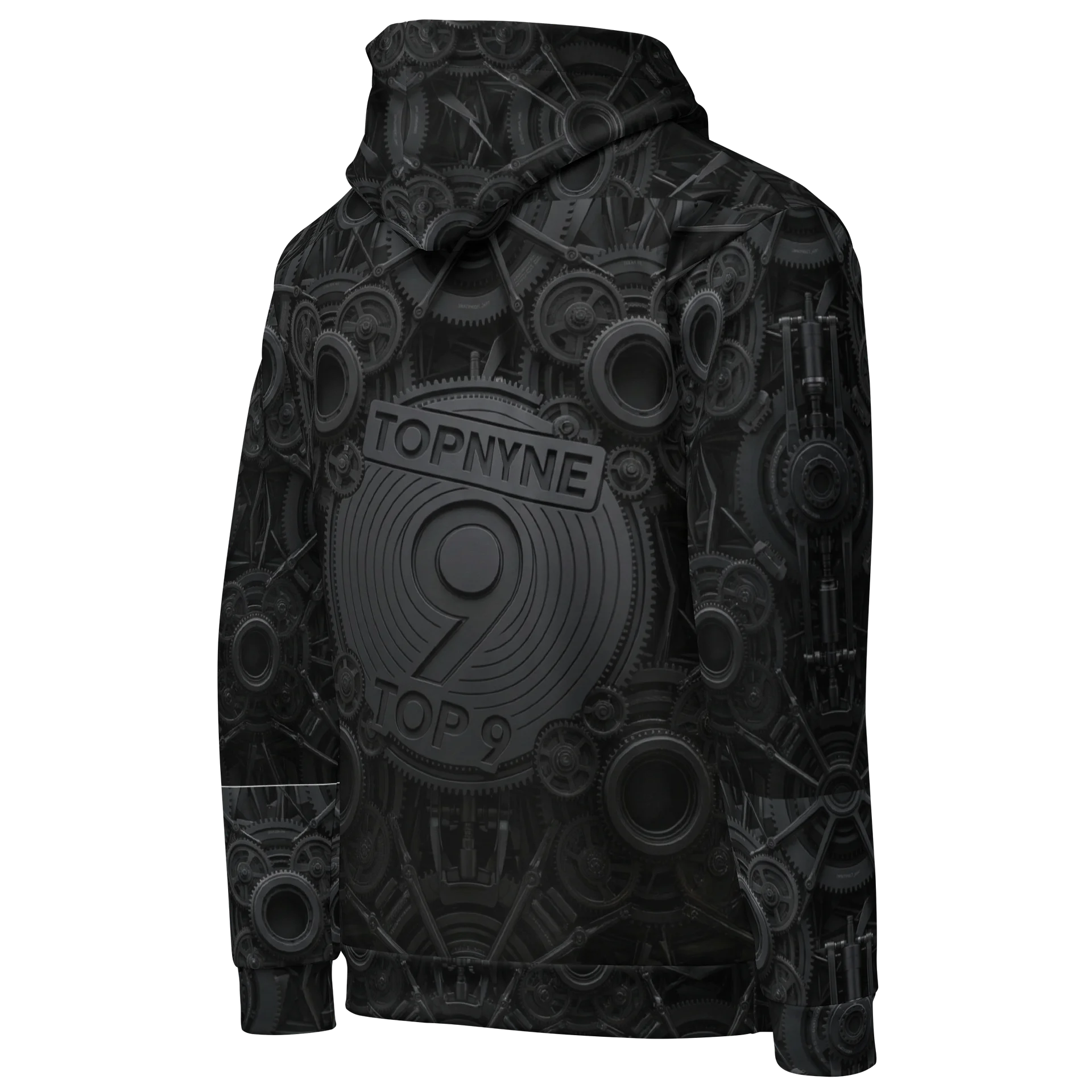 Black Adam Machina product image (5)