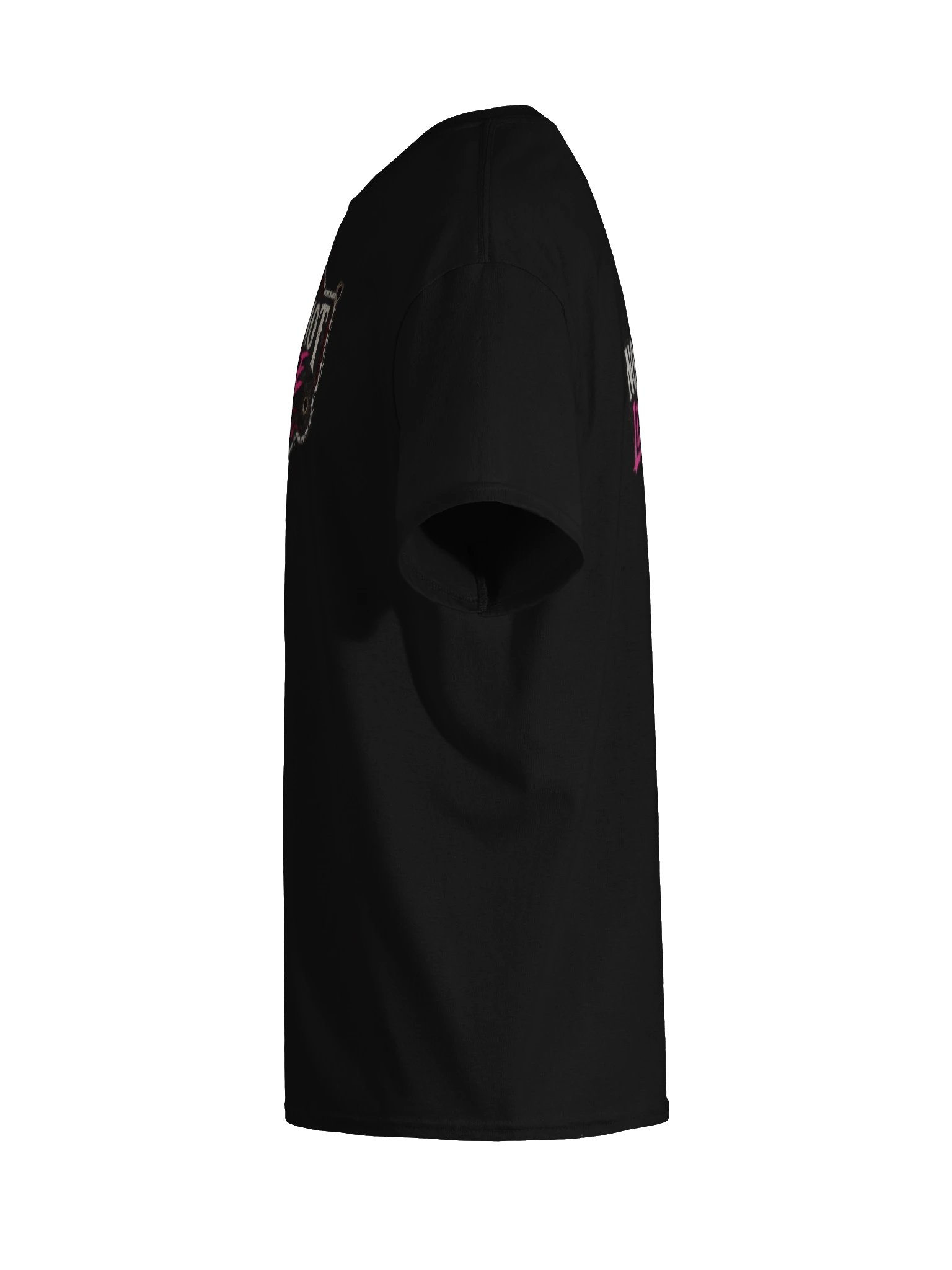 Buckshot Belle No Fucks Tee (Pink) product image (9)