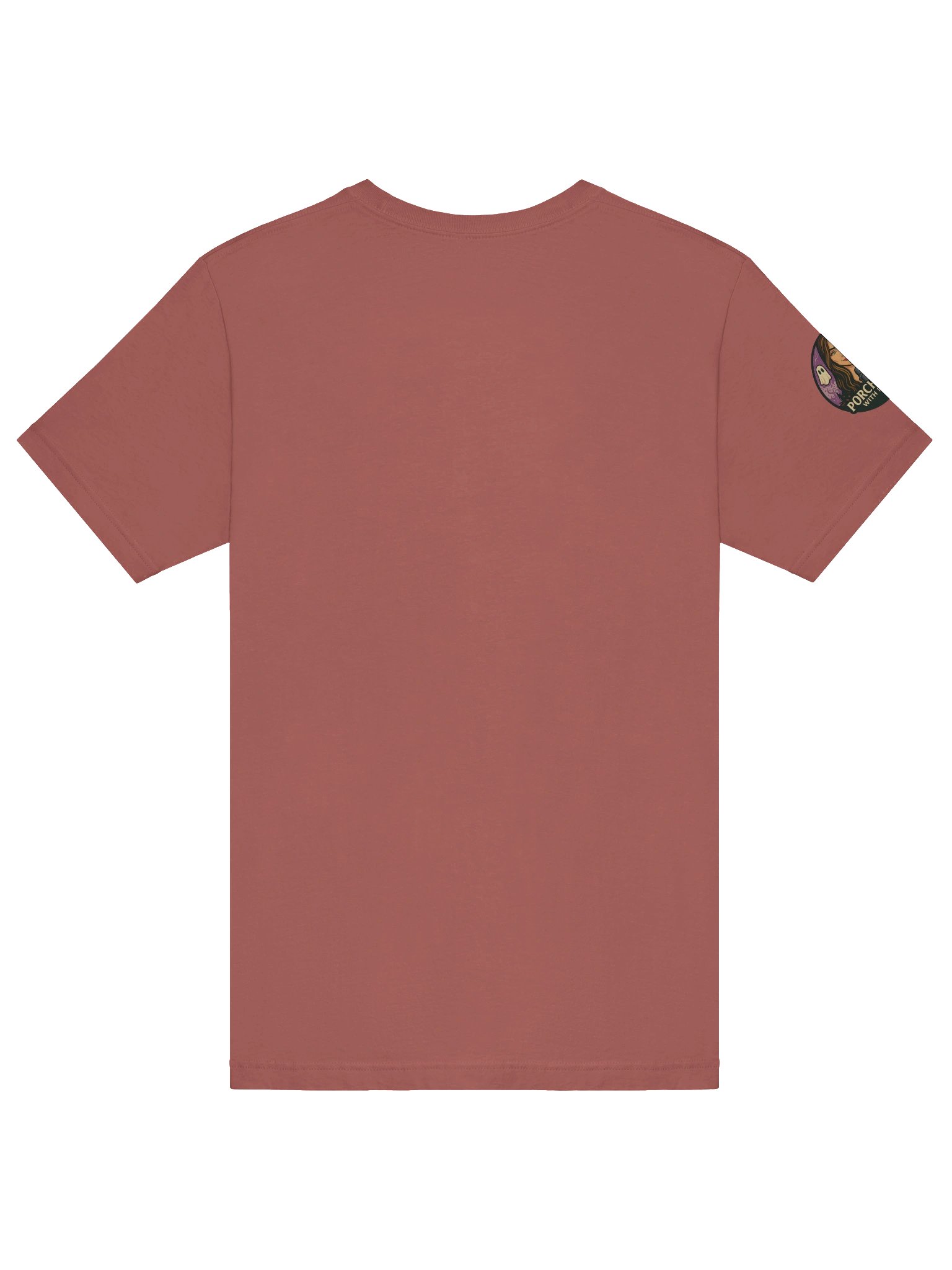 HUGGING MOLLY- THE EMPRESS -SUPER SOFT T-SHIRT product image (66)