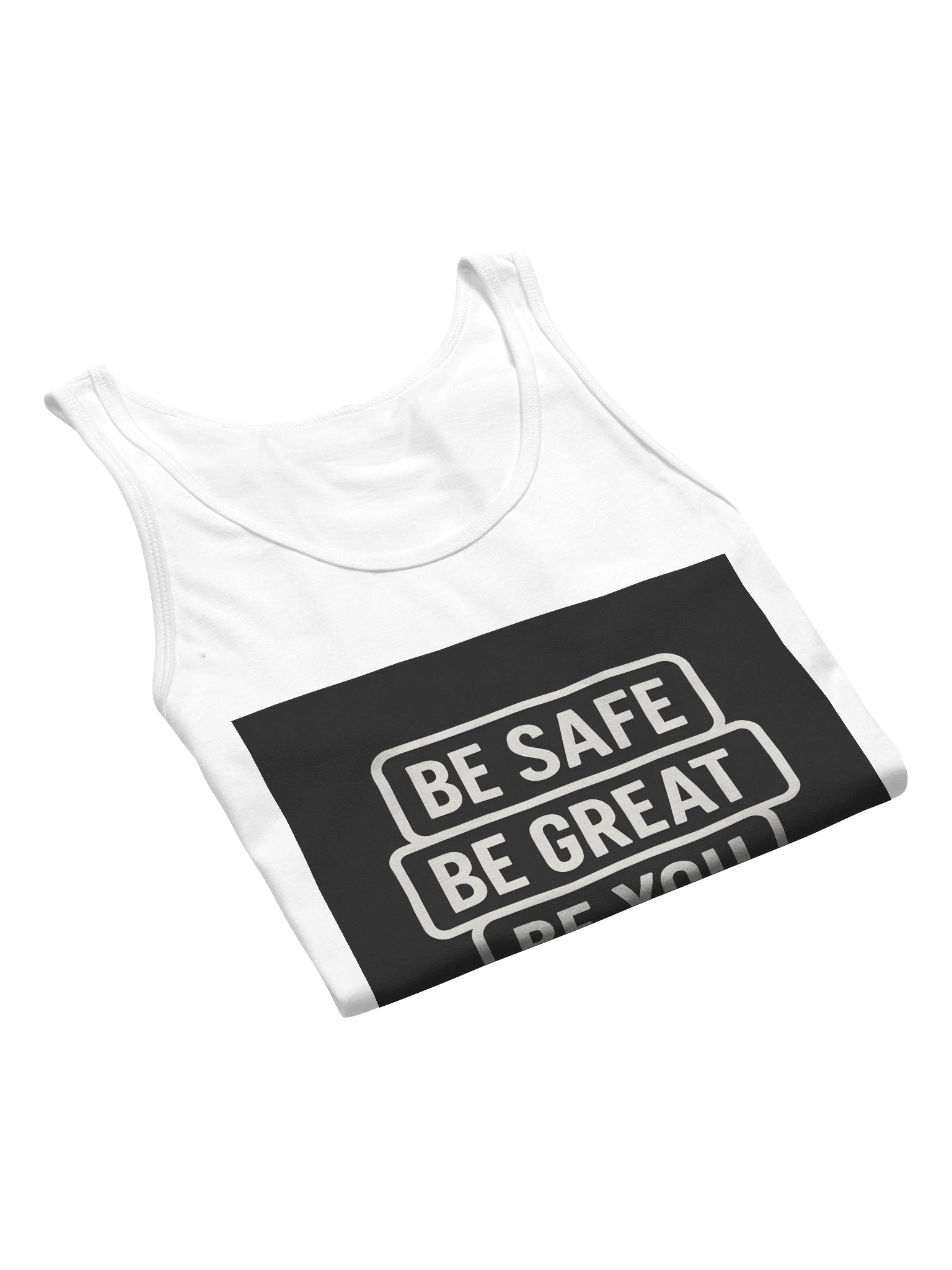 Be Safe, Be Great, Be You Jersey Tank product image (25)