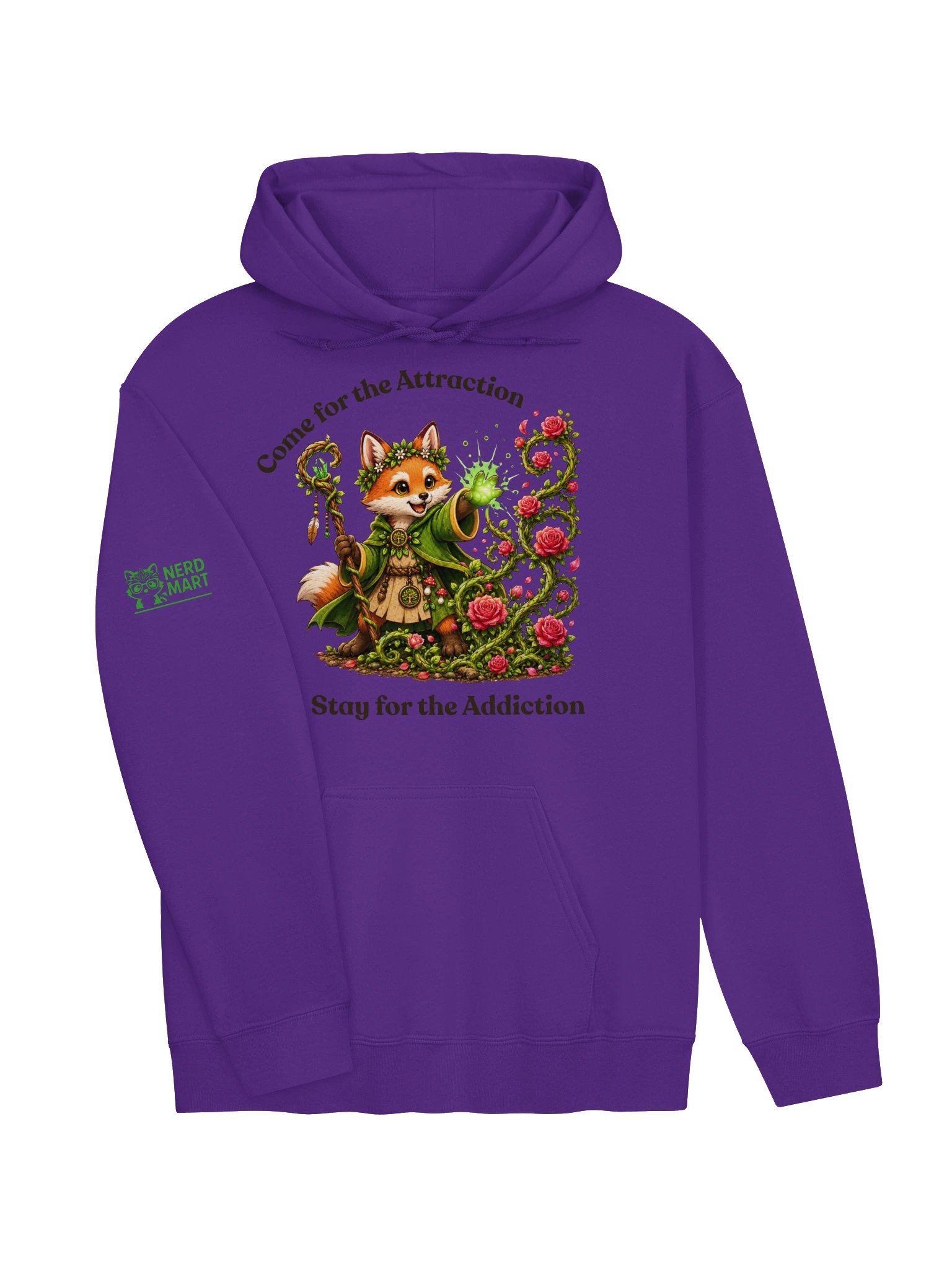 Feral Attraction Hoodie product image (3)