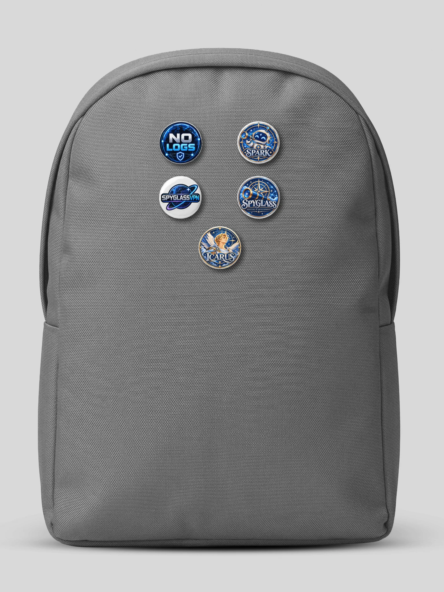 SpyglassVPN pins product image (12)