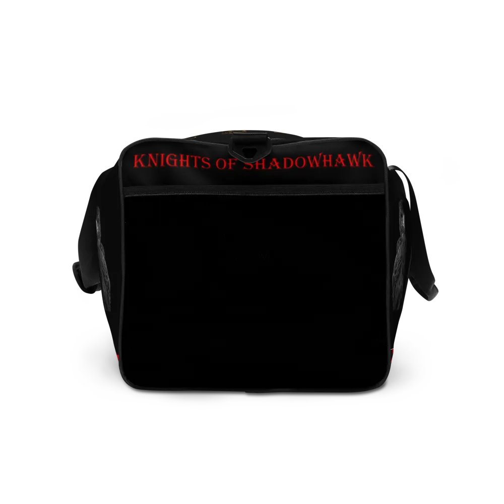 KoS - Duffle Bag (Black) product image (5)
