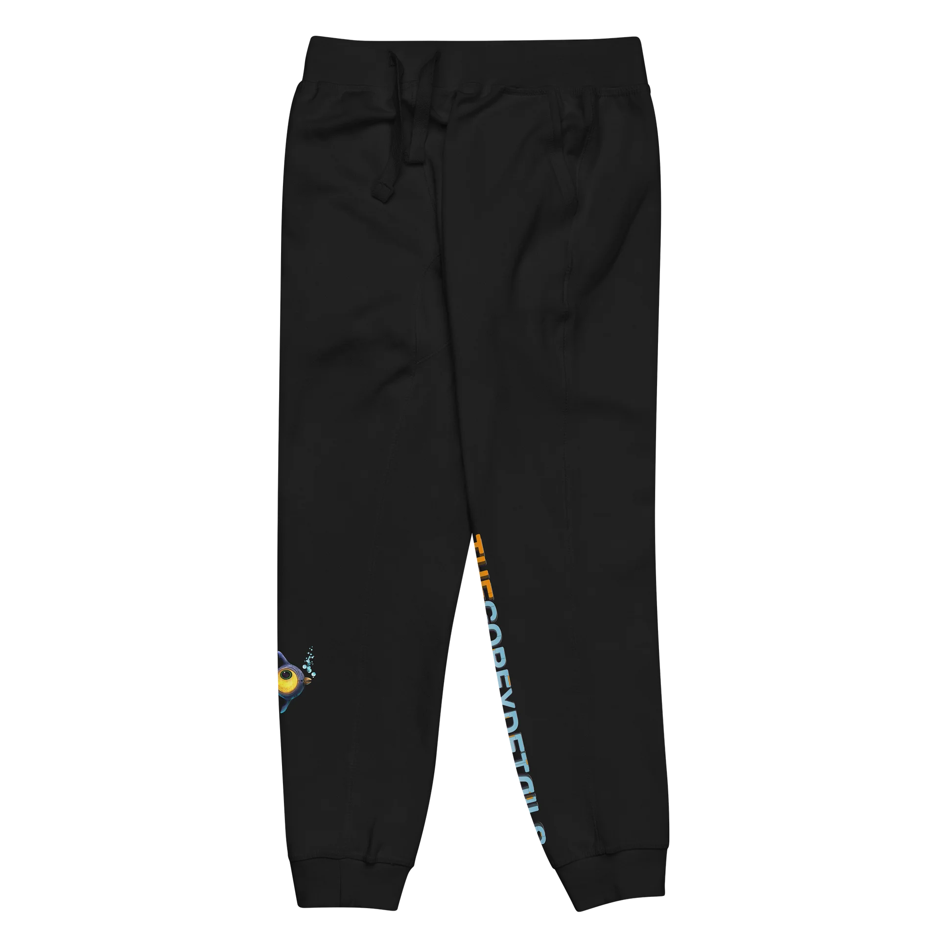 Dive In! - Cotton Heritage Unisex Fleece Joggers product image (17)