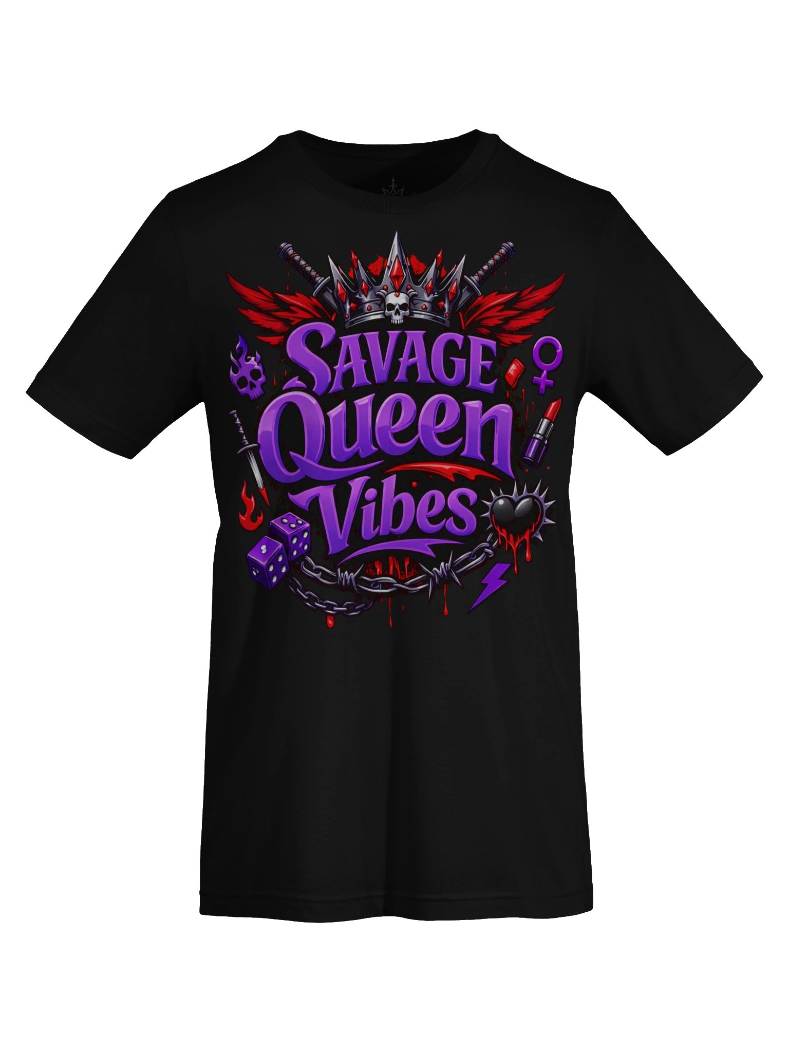 Savage Queen Vibes product image (7)