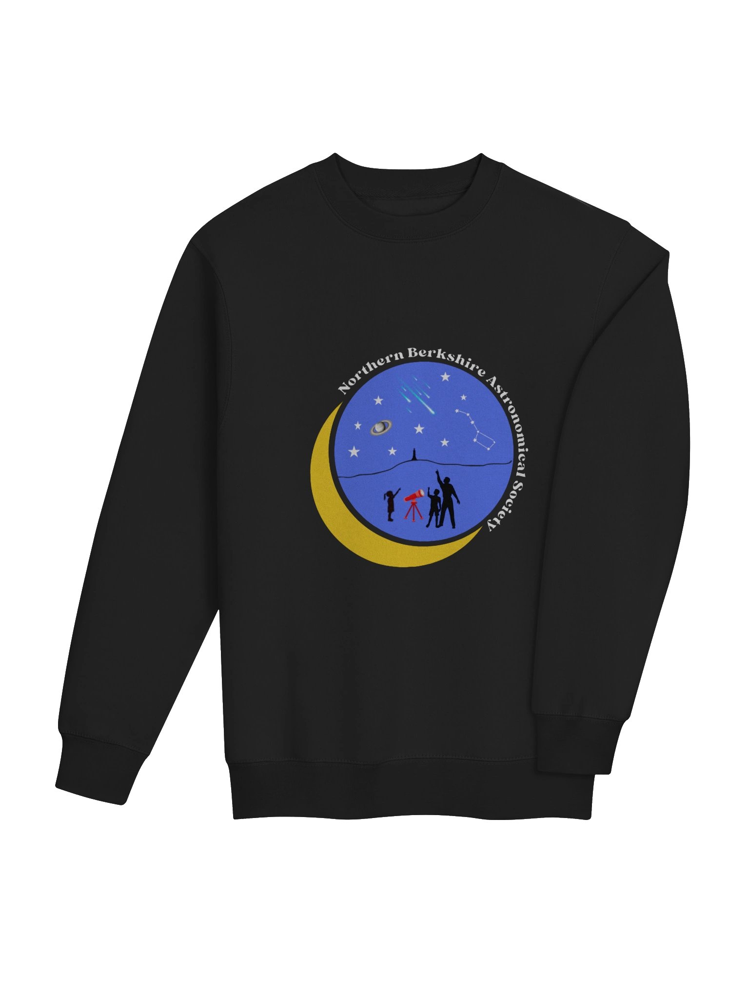 NBAS Sweatshirt - two sided product image (11)