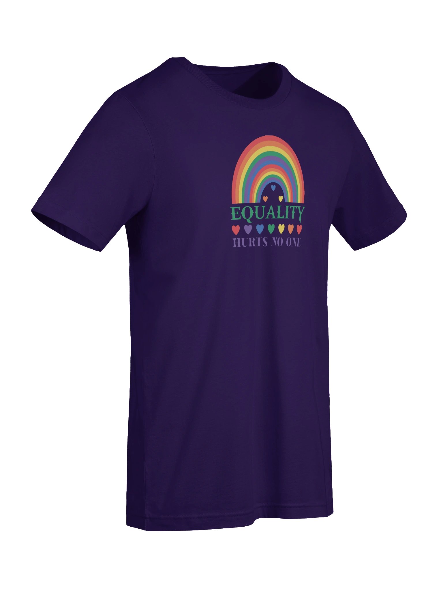 Equality Hurts No One Tee product image (39)