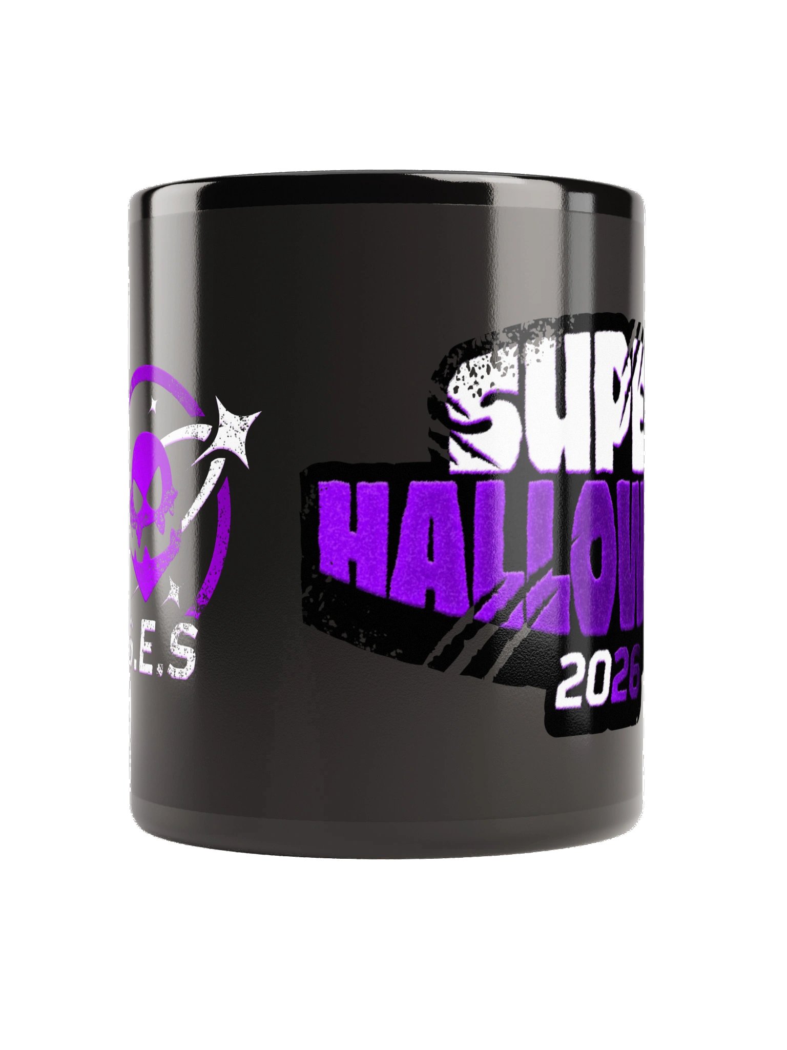 S.E.S Halloween 2026 - Mug Purple product image (2)