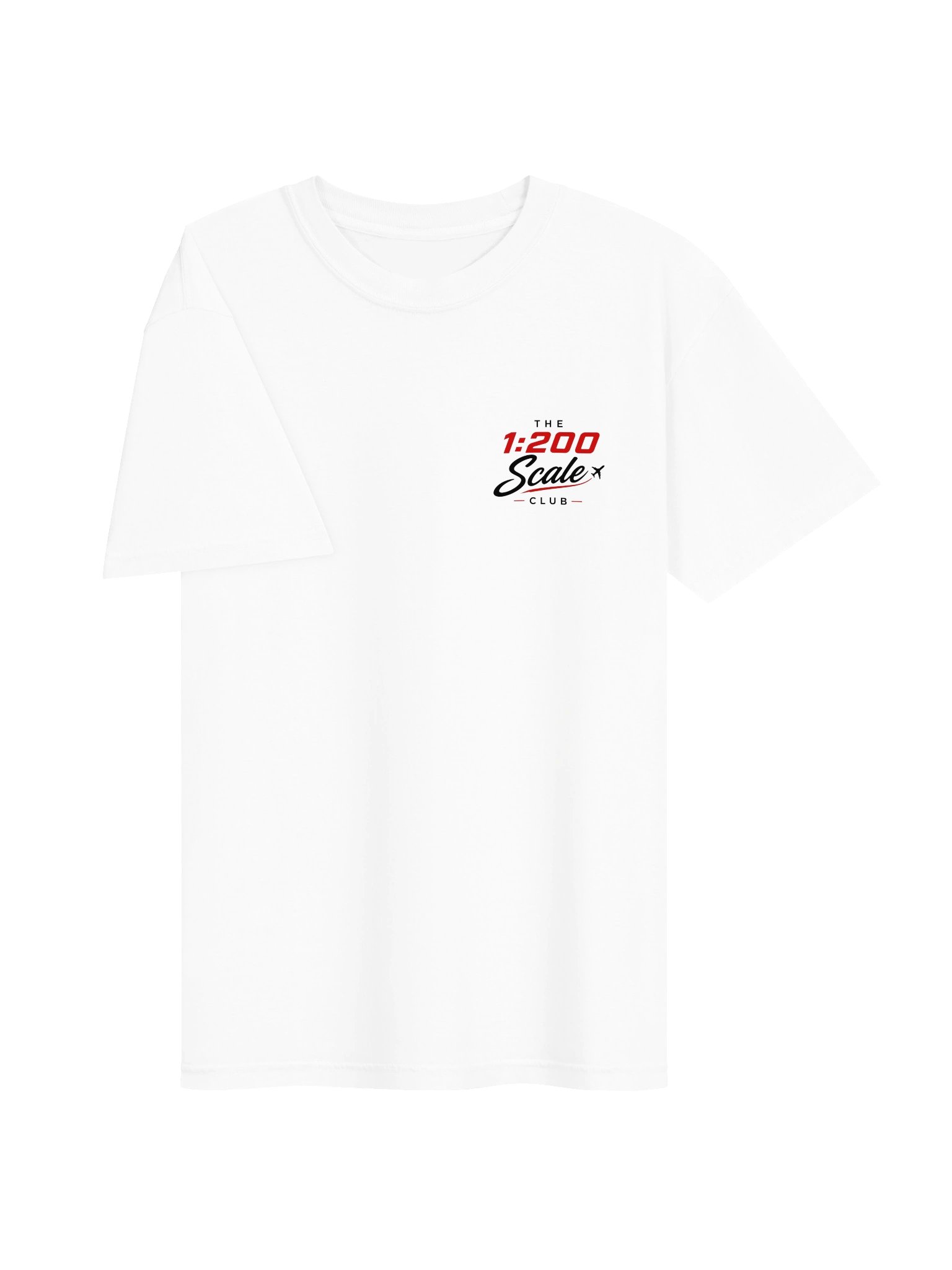 The 1:200 Scale Club T-Shirt product image (3)