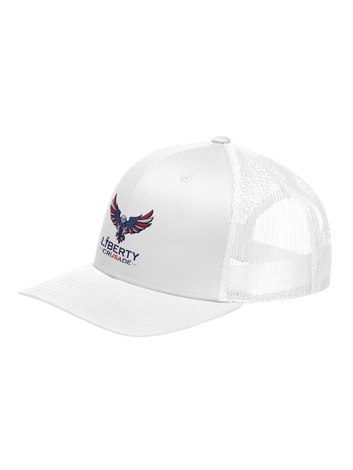 Liberty Crusade Trucker Hat product image (2)