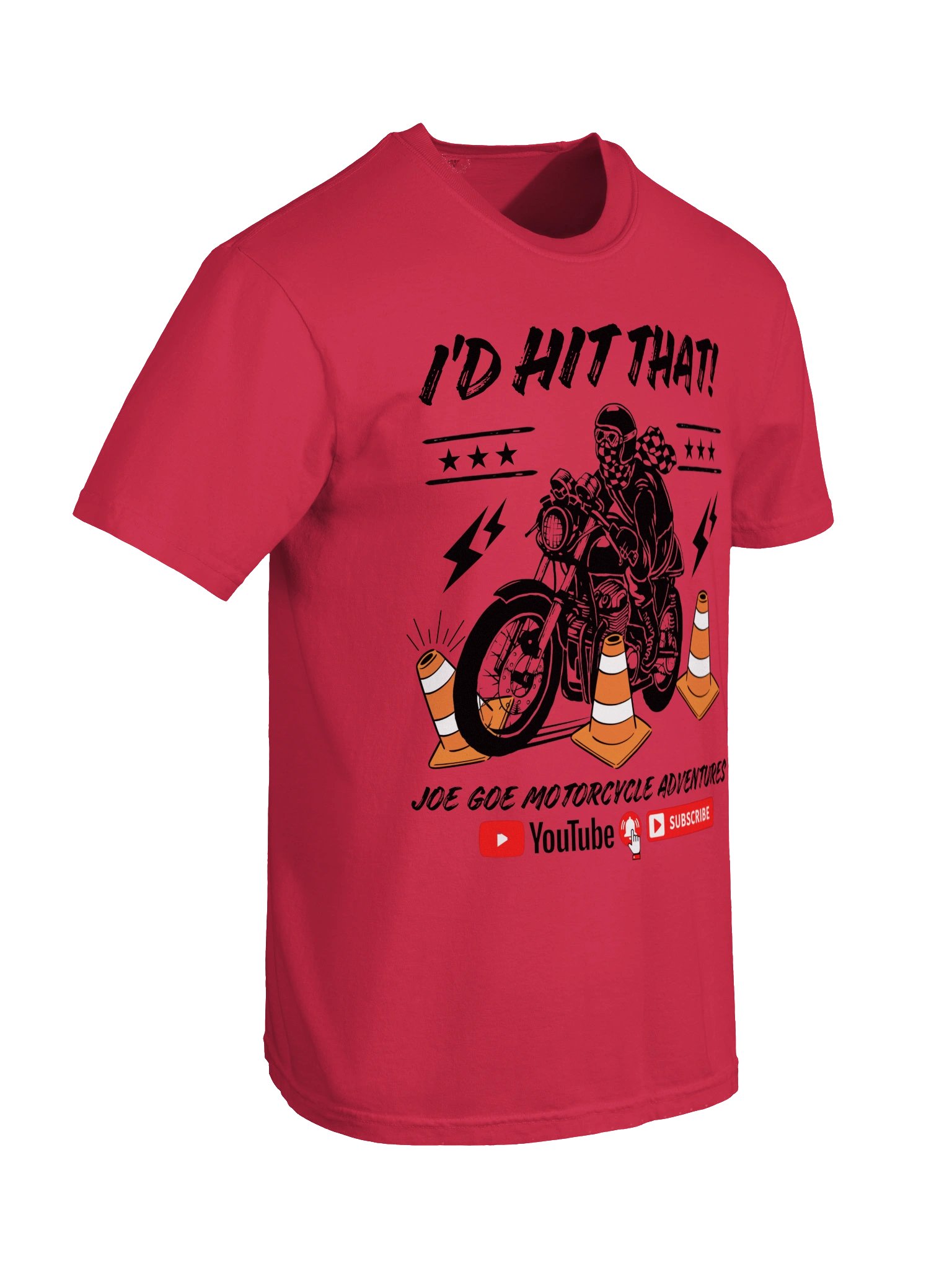 I'd Hit That Tee product image (30)