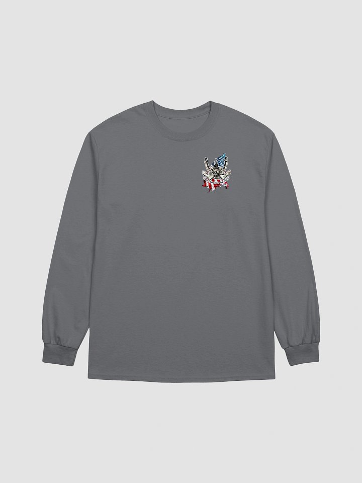 – Maritime Workwear | Twin Anchor Apparel Saltwater Long Sleeve Line product image (2)