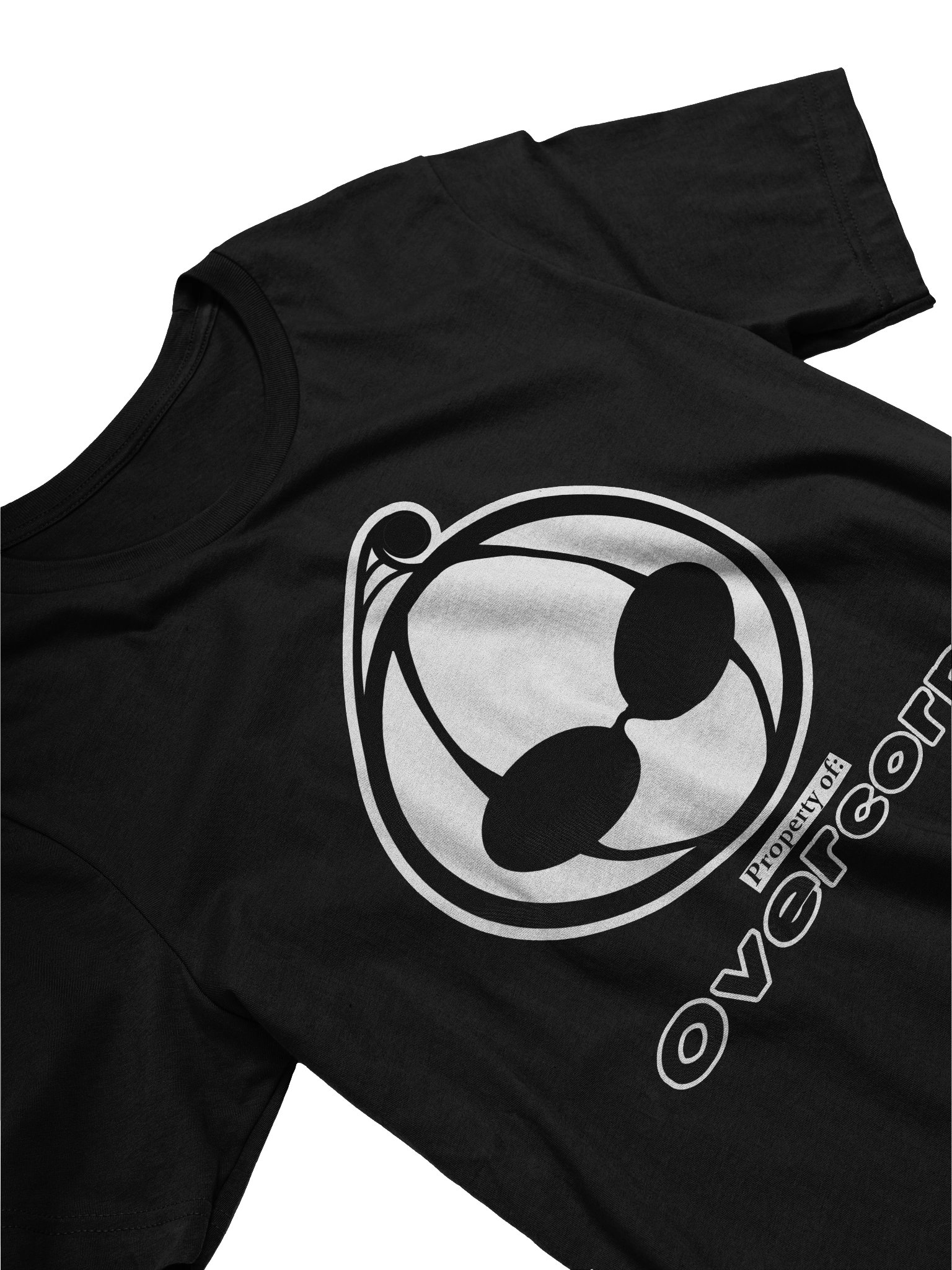 PROPERTY OF OVERCORP - Basic Tee product image (11)