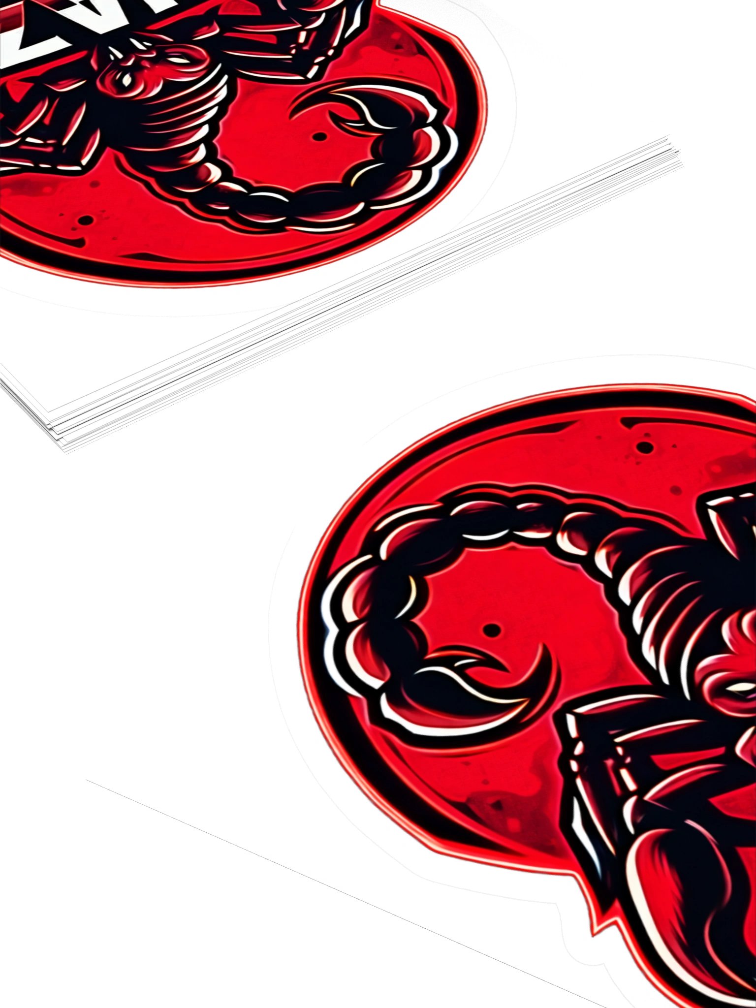 CHAZE | Logo Sticker product image (3)