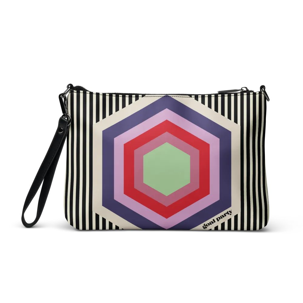 Goal Party Hexagon Pouchette product image (3)