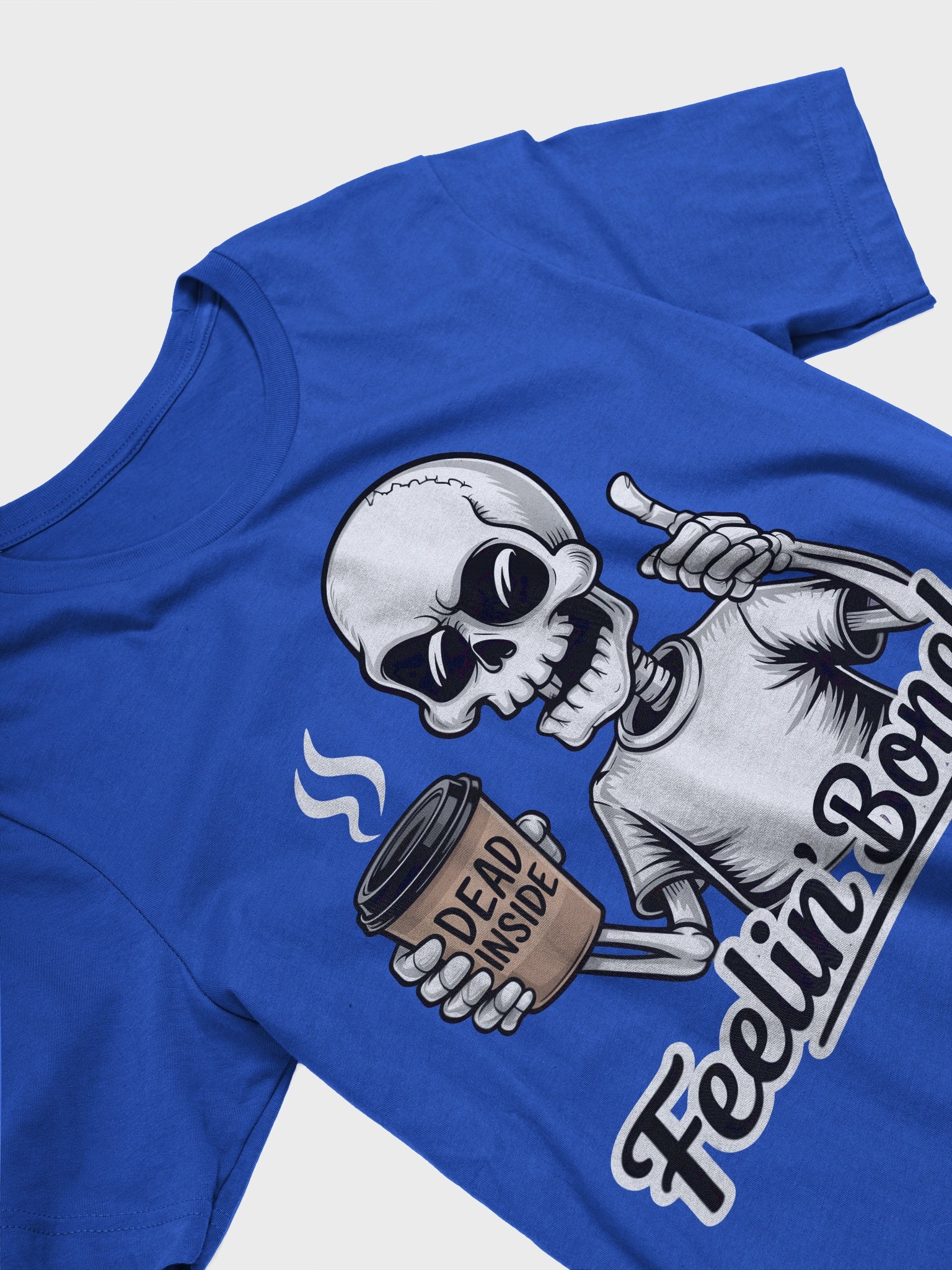 Feelin Bonely Brewed Tee product image (3)