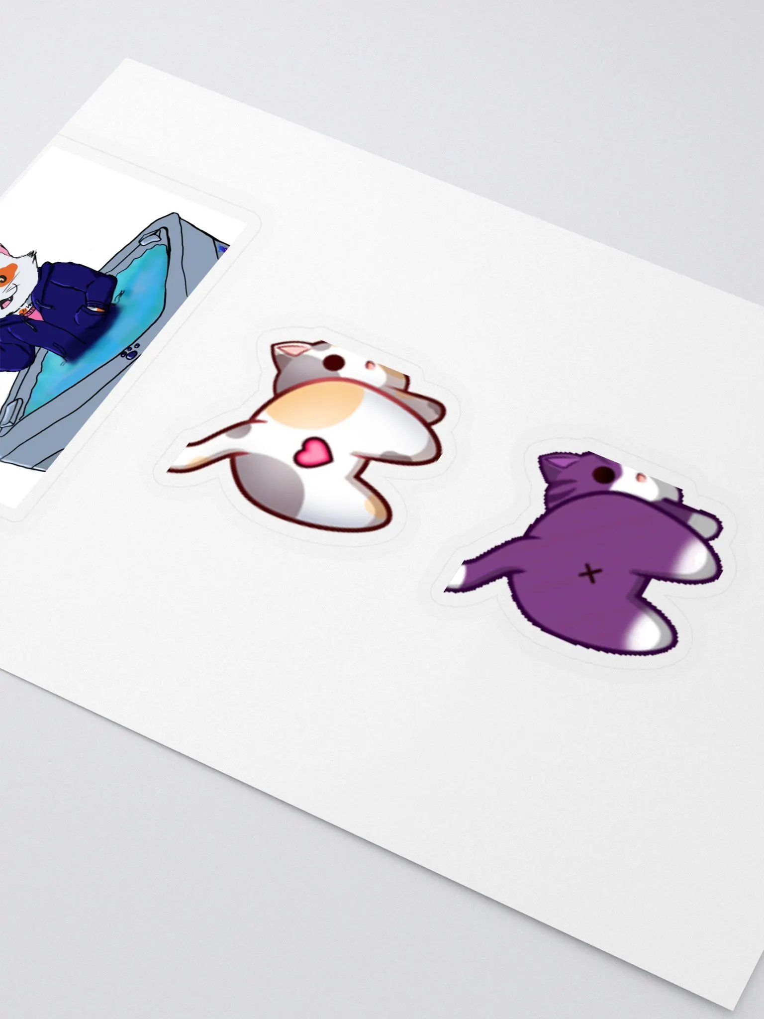 Thicc Stickers product image (3)