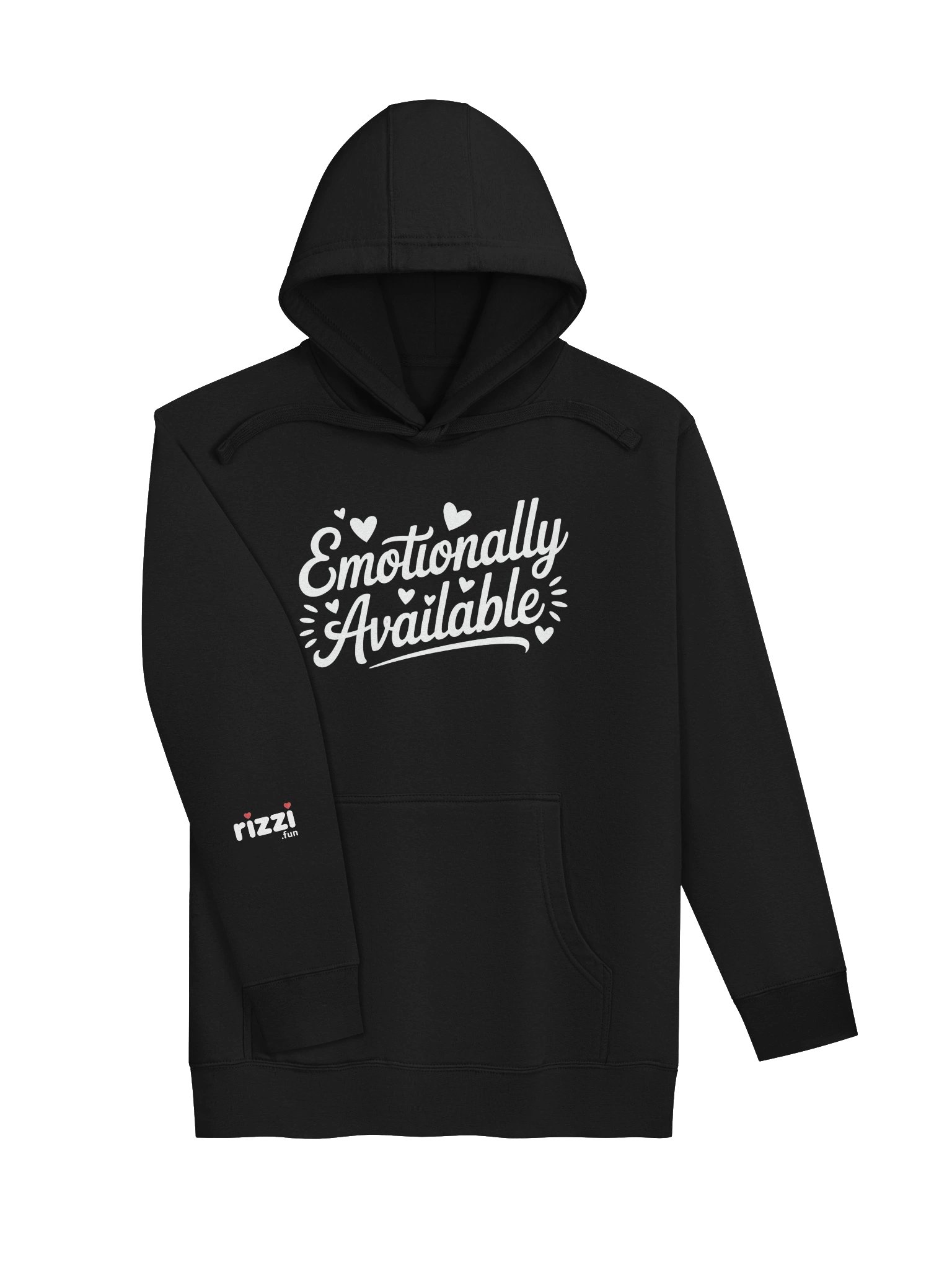 Emotionally Available Hoodie product image (21)