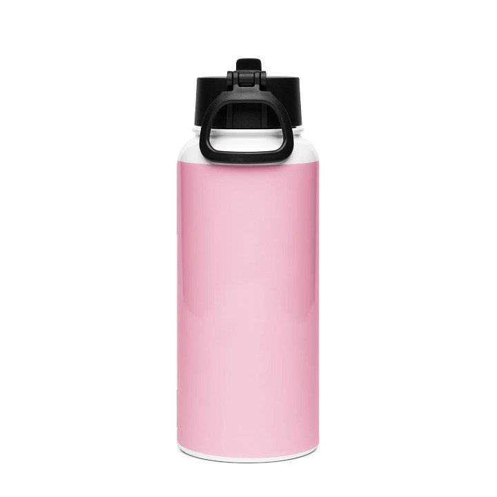 Lure Coursing @ GASM Stainless Steel Water Bottle - Pink product image (2)