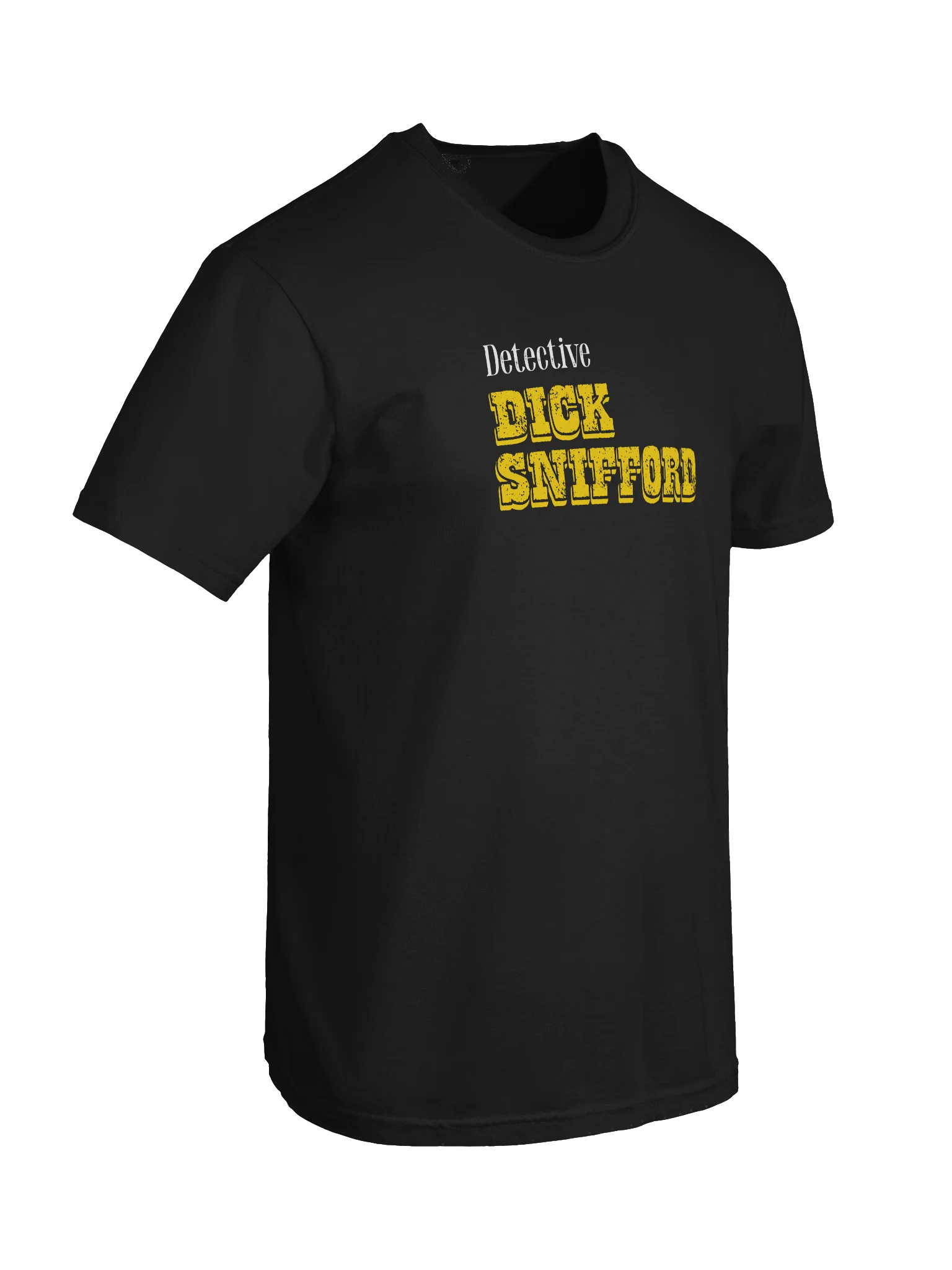 Dick Snifford Logo T-Shirt product image (114)