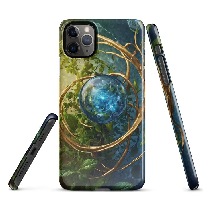 Snap Case for iPhone – Ethereal Nexus product image (5)