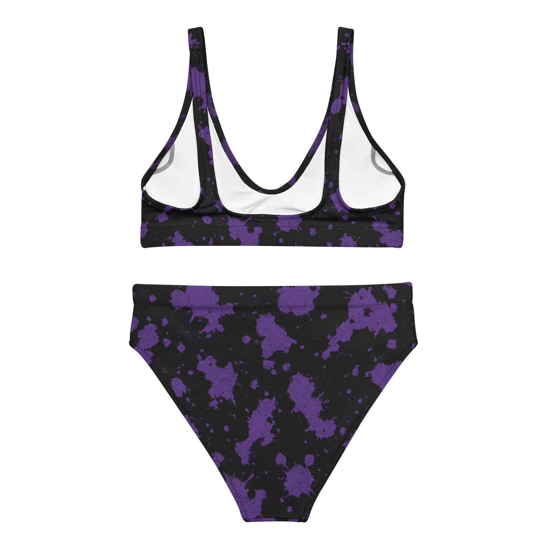 Women's Strength High Waisted Bikini product image (5)