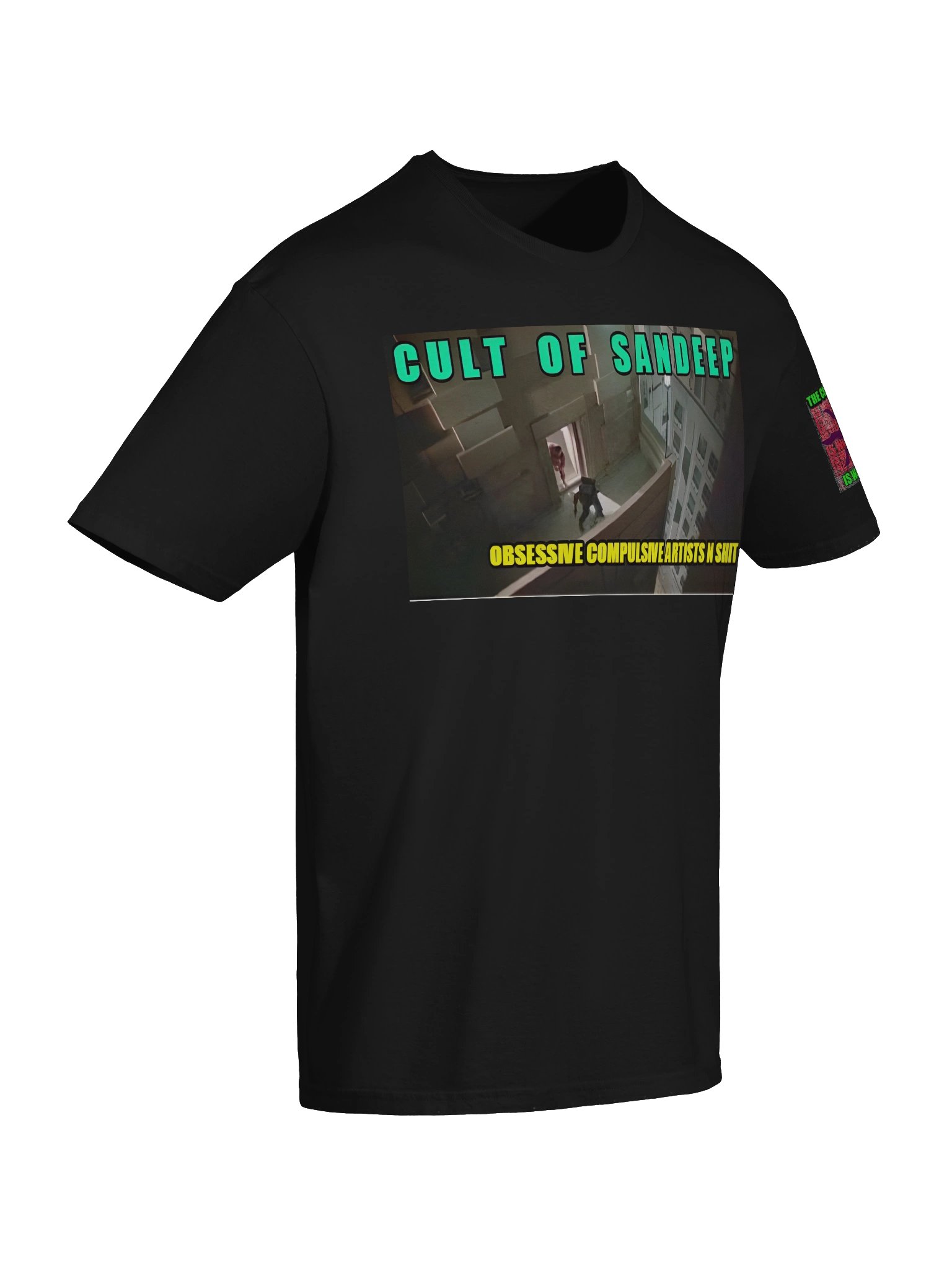 OCD Cult Graphic T product image (127)