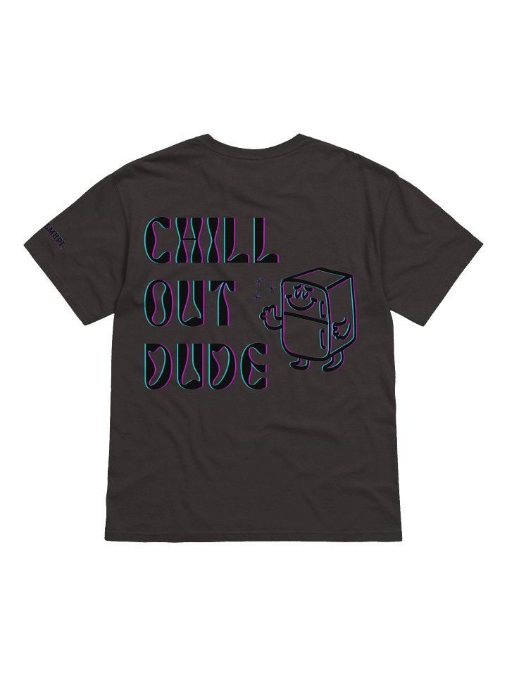 Freezer "Fridgy" Comfort Colors Tee product image (17)