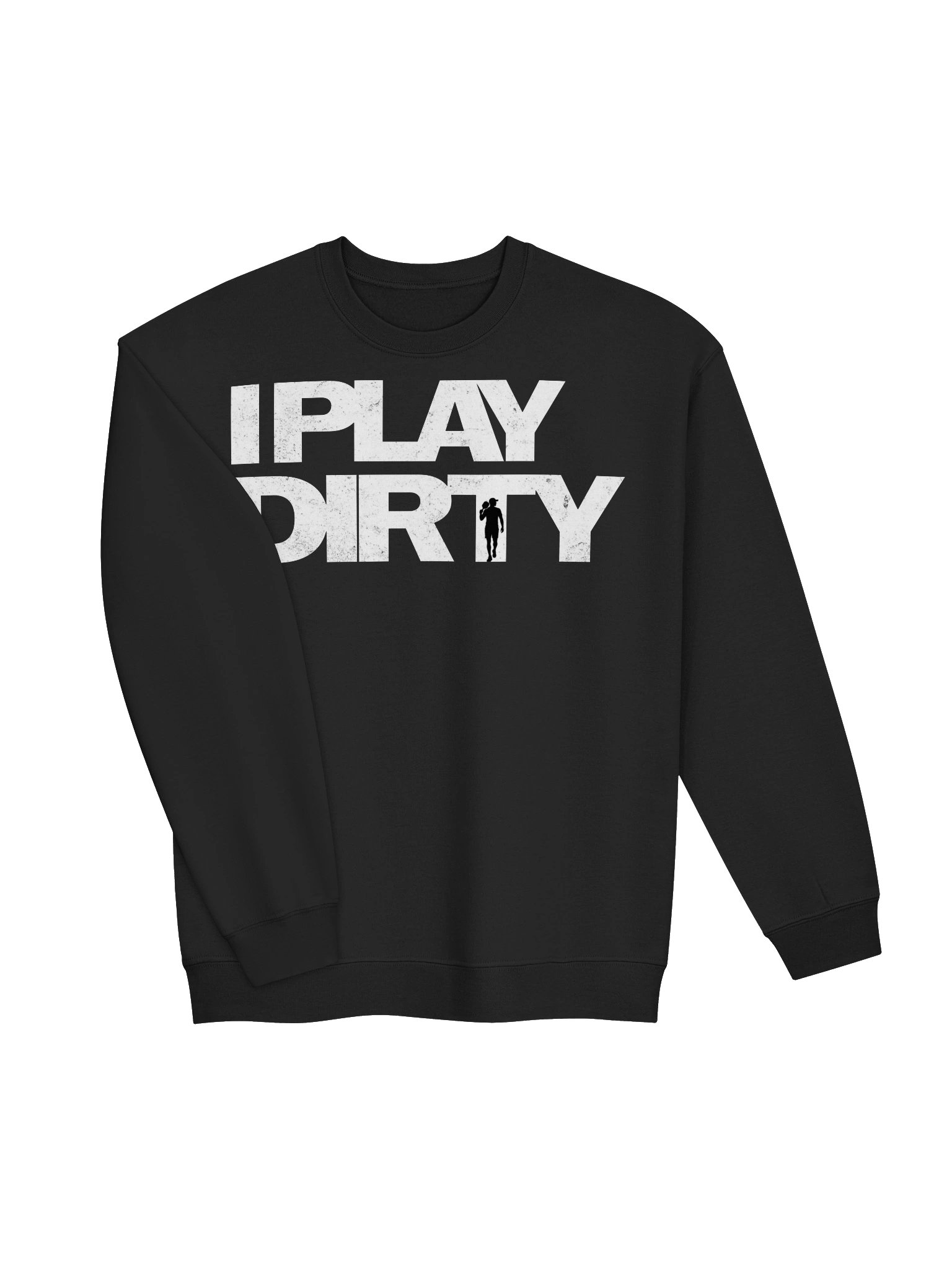 I Play Dirty Sweatshirt – Funny Pickleball Sweatshirt for Men product image (2)