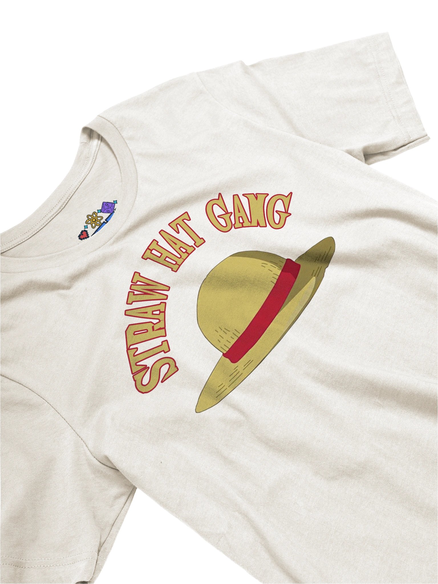 Straw Hat Gang Tee product image (3)