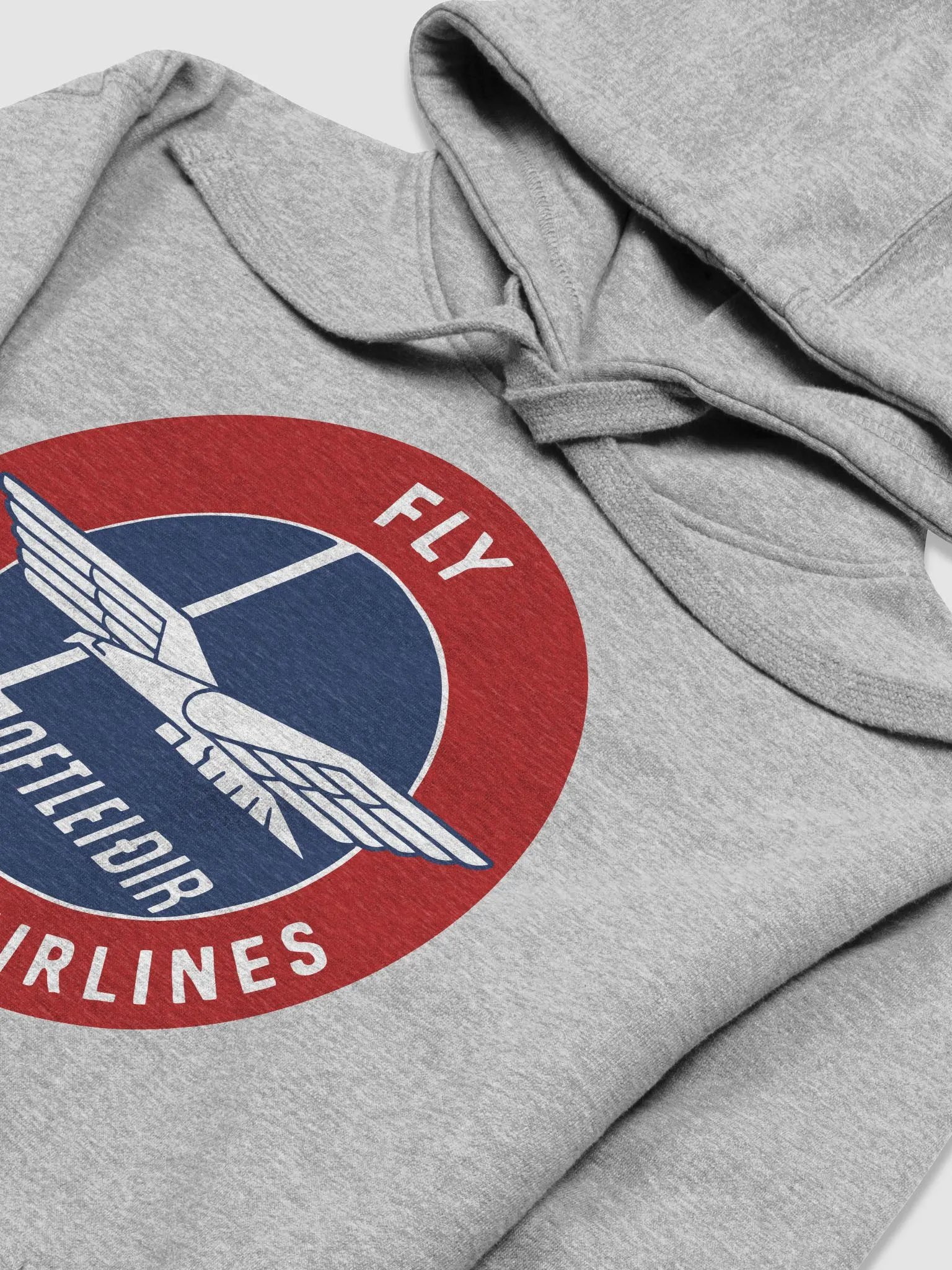 Loftleidir - Icelandic Airlines - Hoodie product image (2)