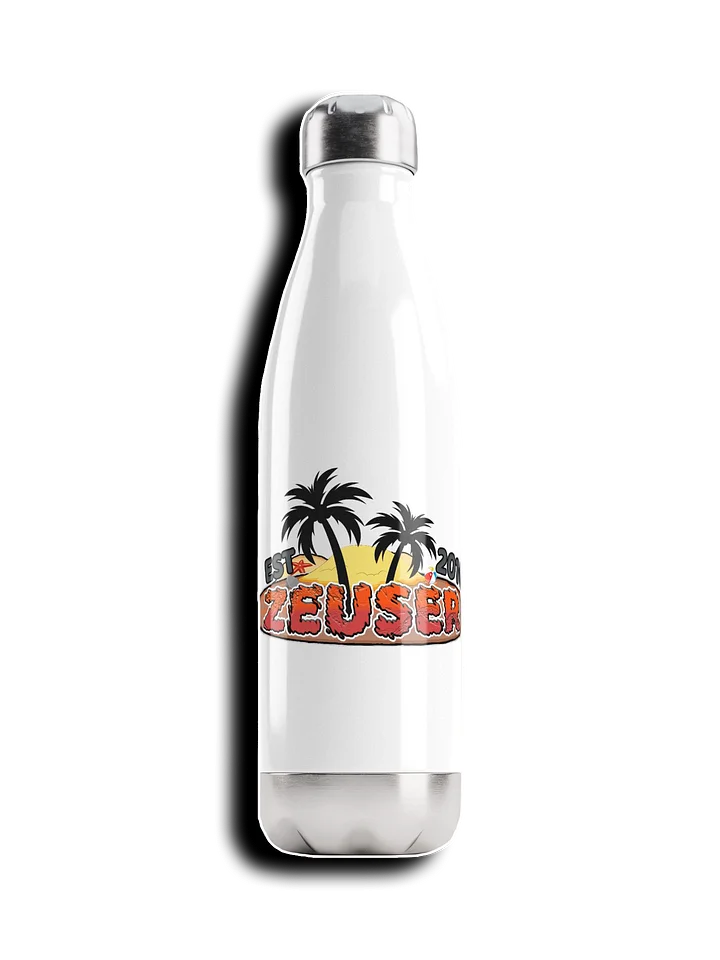 HydroHustler - Water Bottle product image (1)