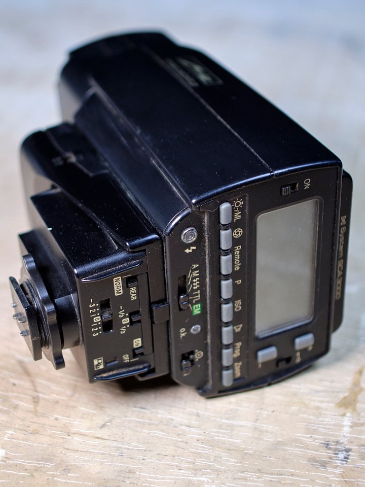 Metz Mecablitz 40 MZ-3i Shoe Mount Flash product image (2)